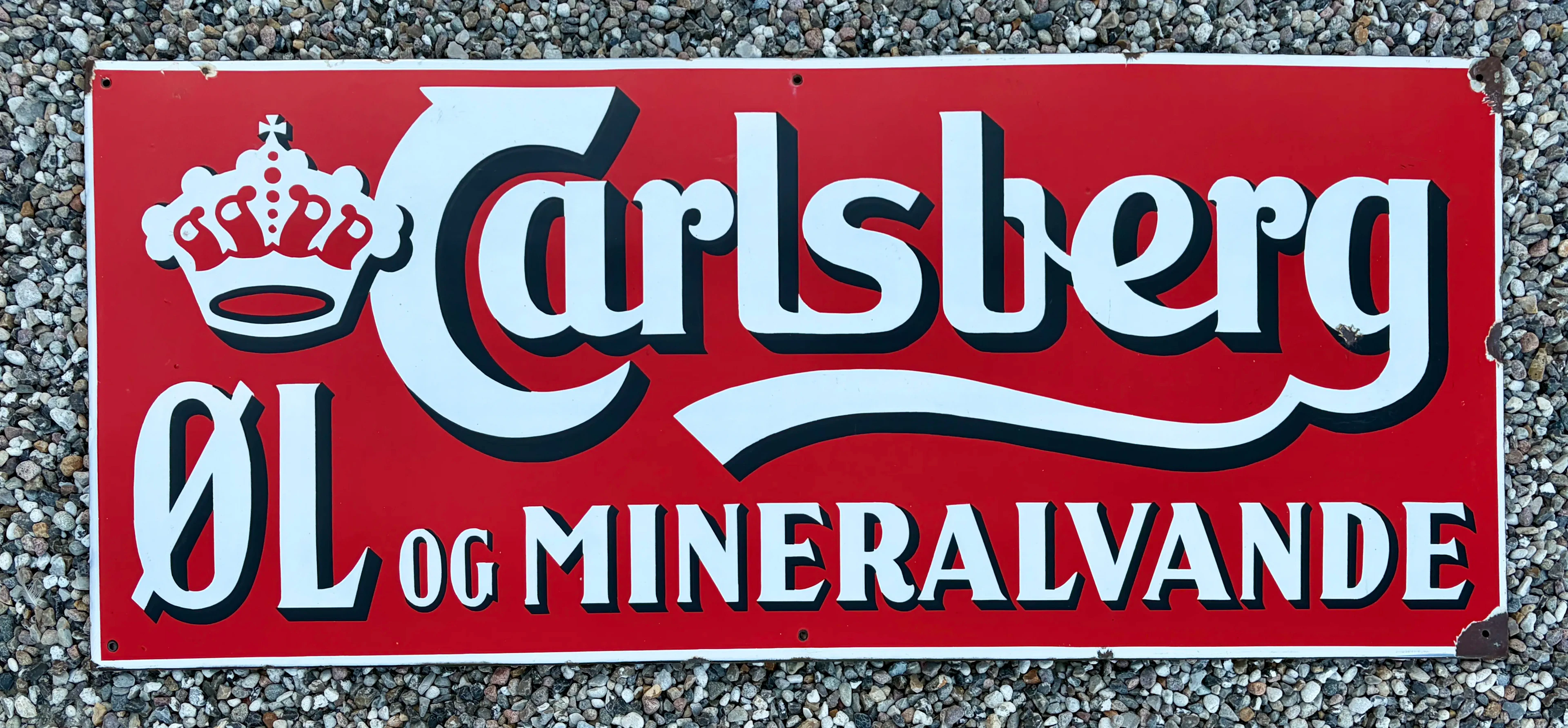 Carlsberg ØL & Mineralvande ++XL++
