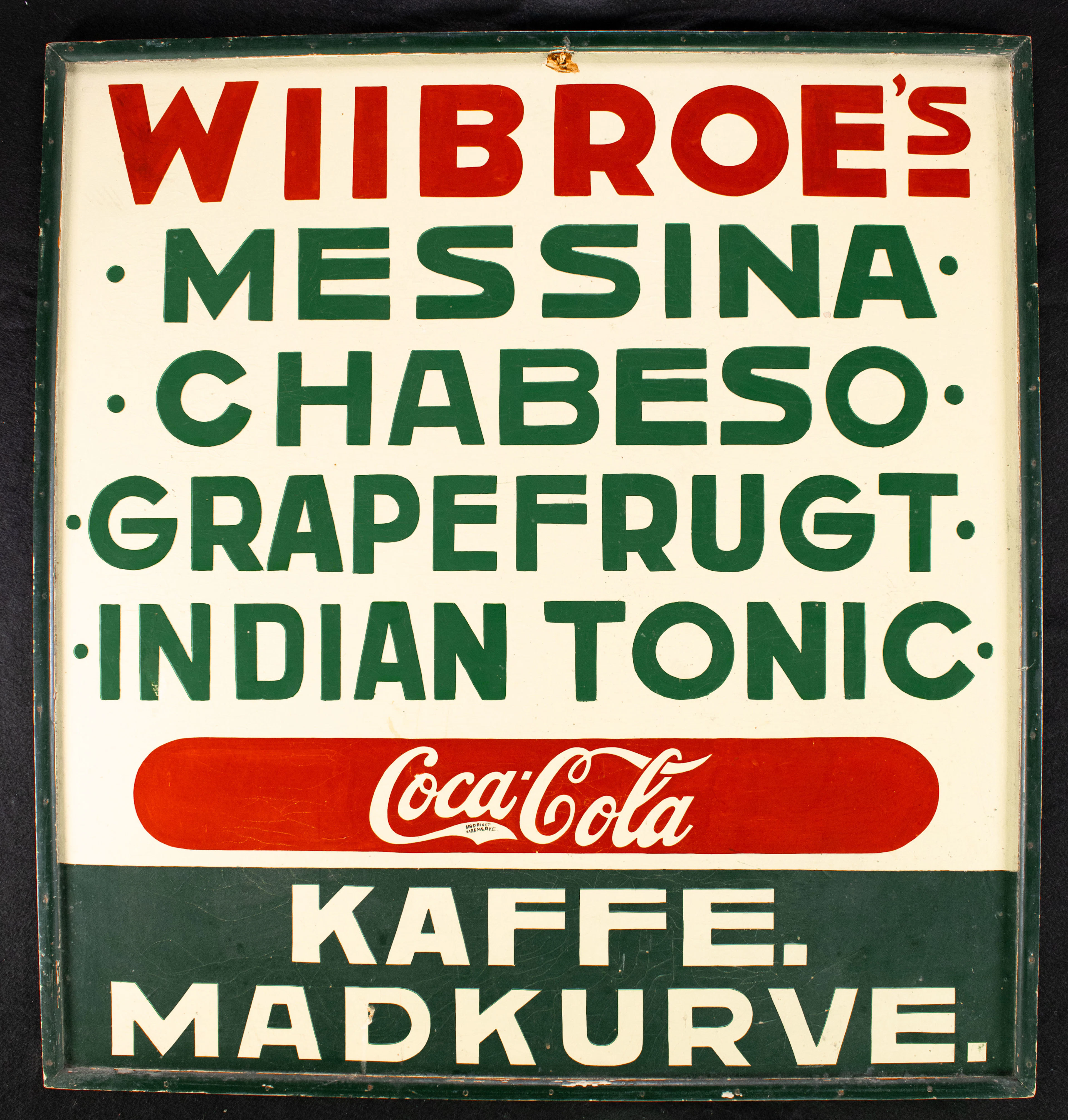 Wiibroe Coca Cola