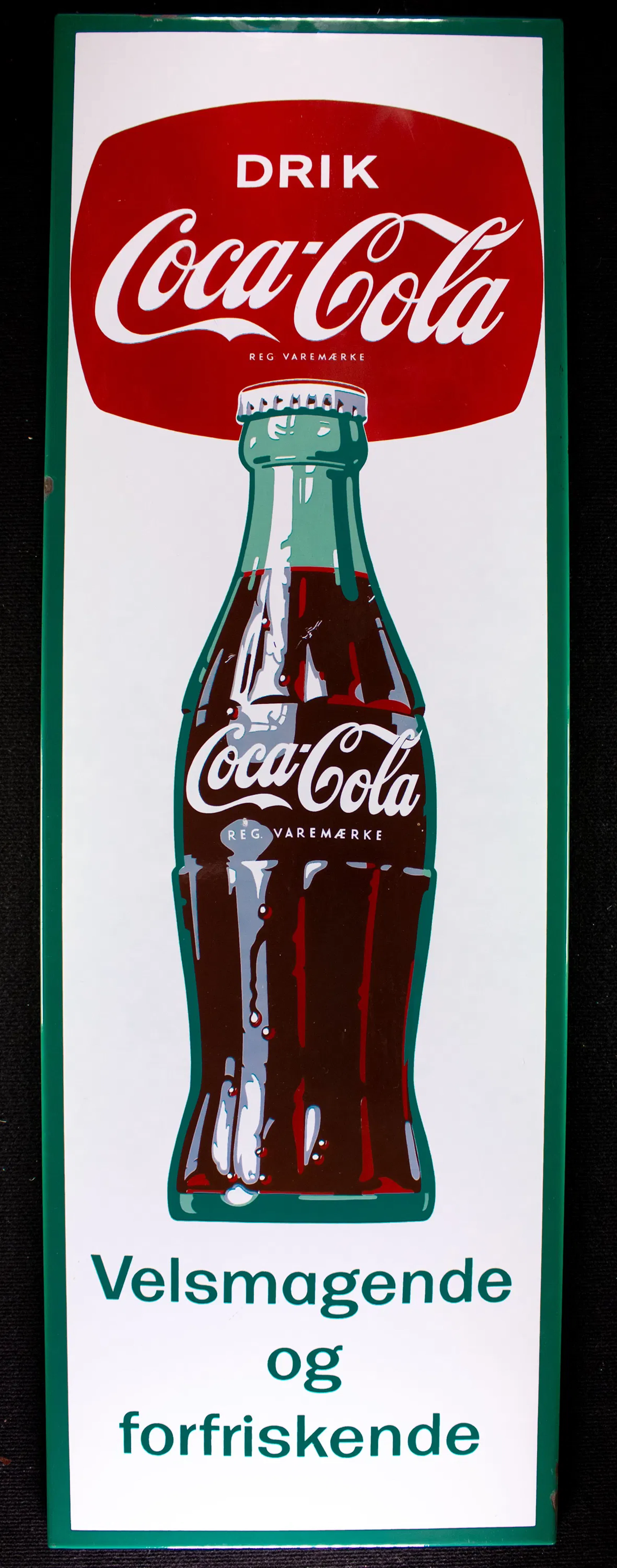 Coca Cola - Velsmagende og forfriskende
