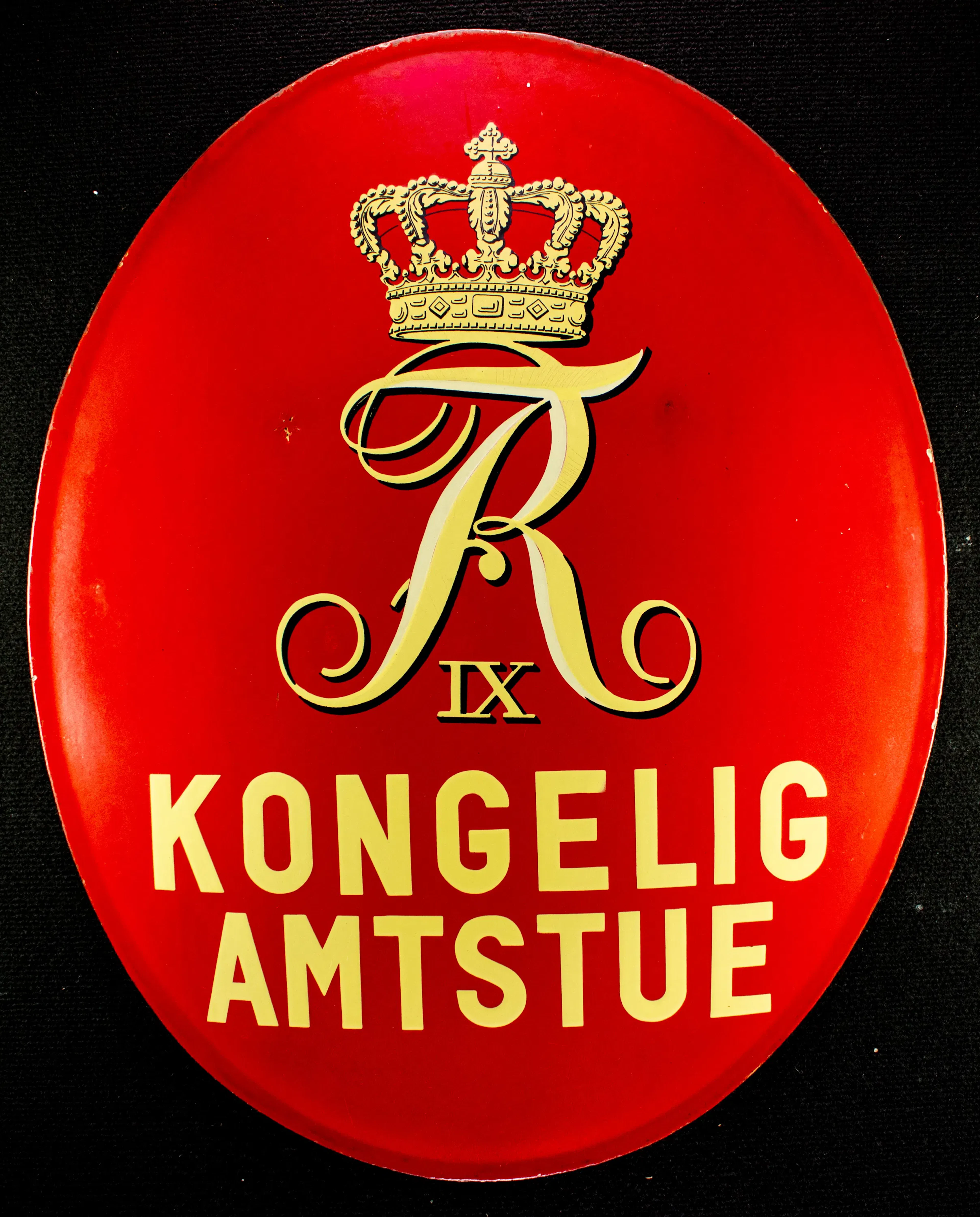 Kongelig Amtstue IX