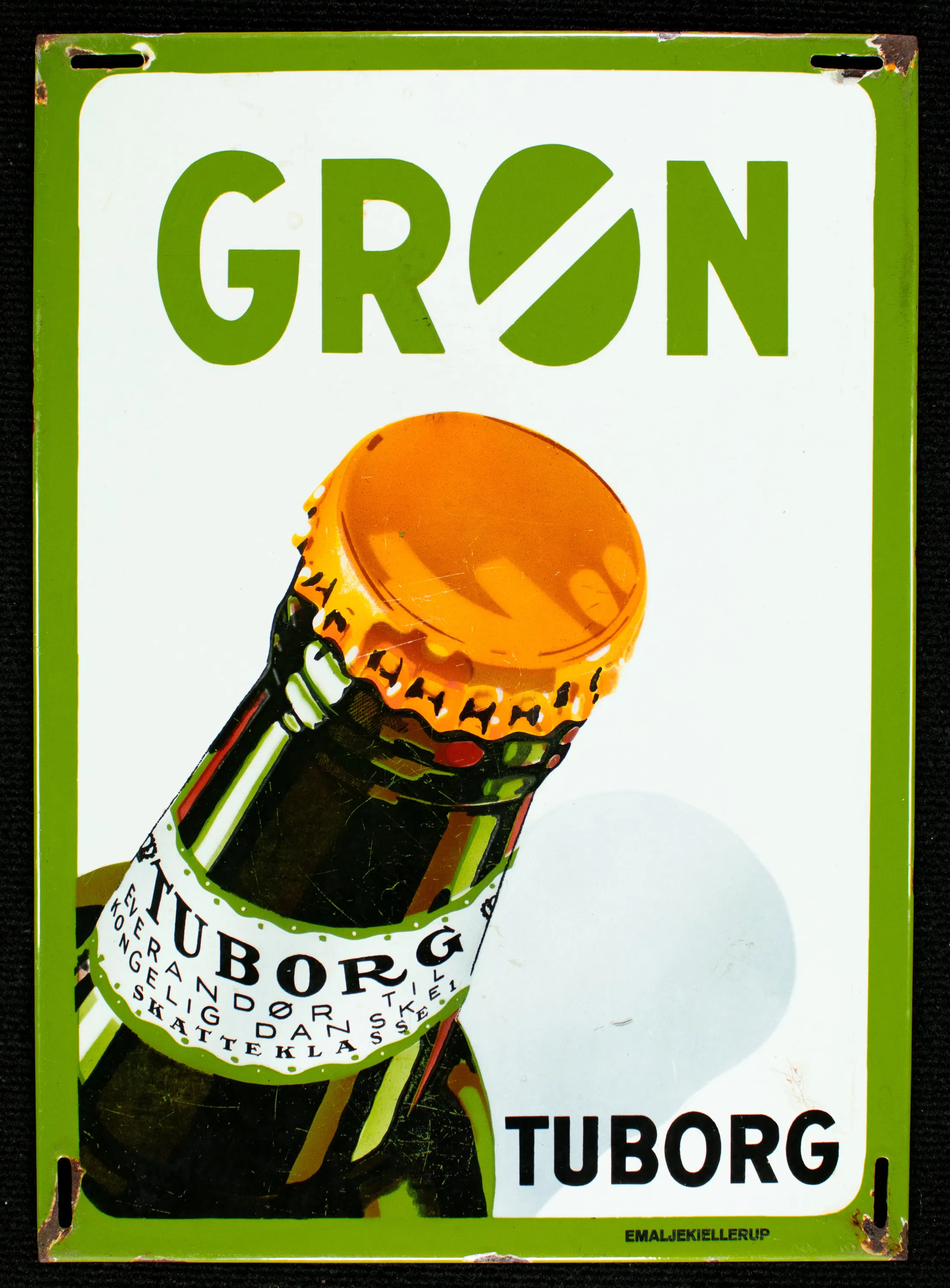 Grøn Tuborg