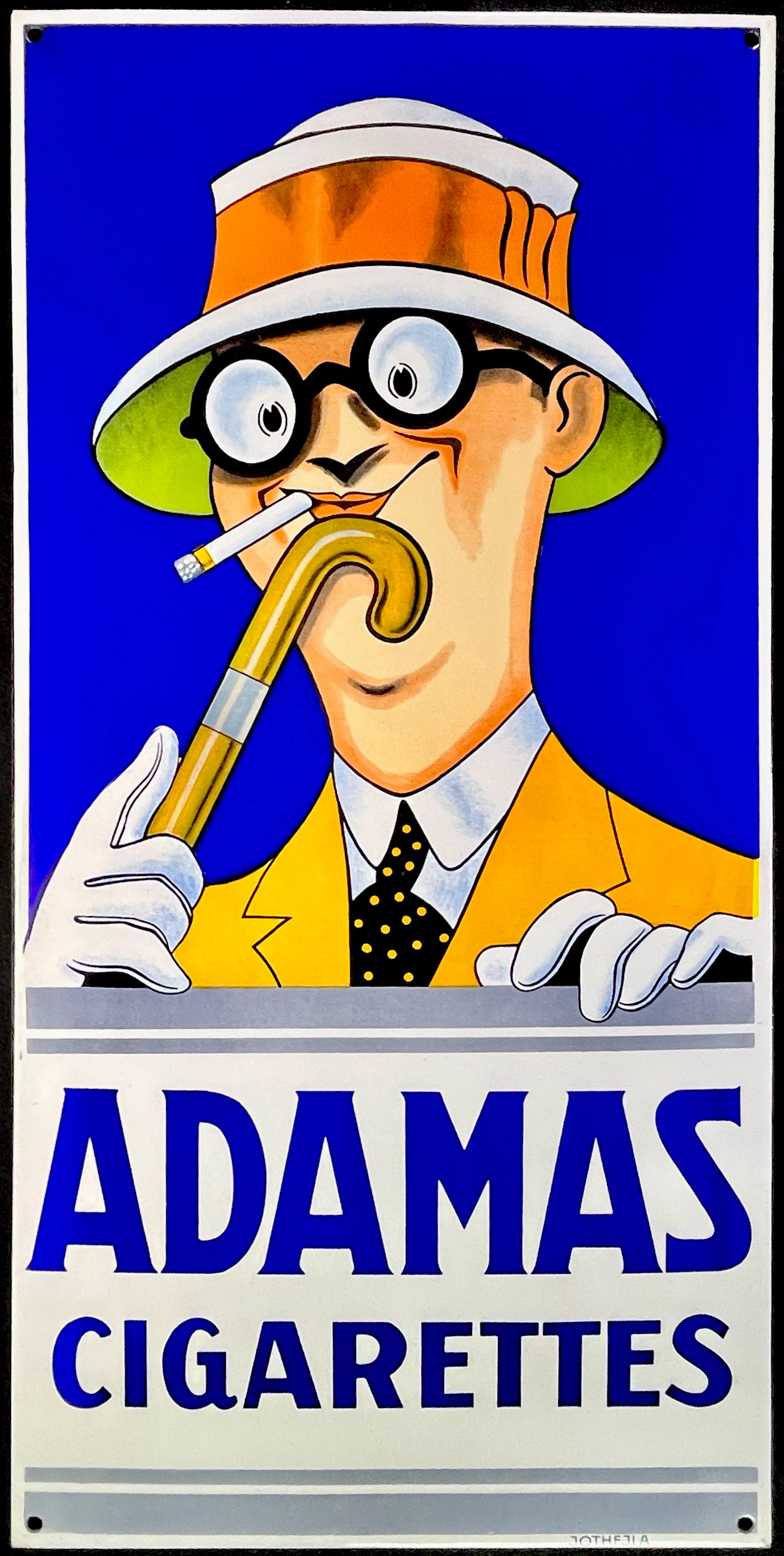 Adamas +++TOP SIGN+++