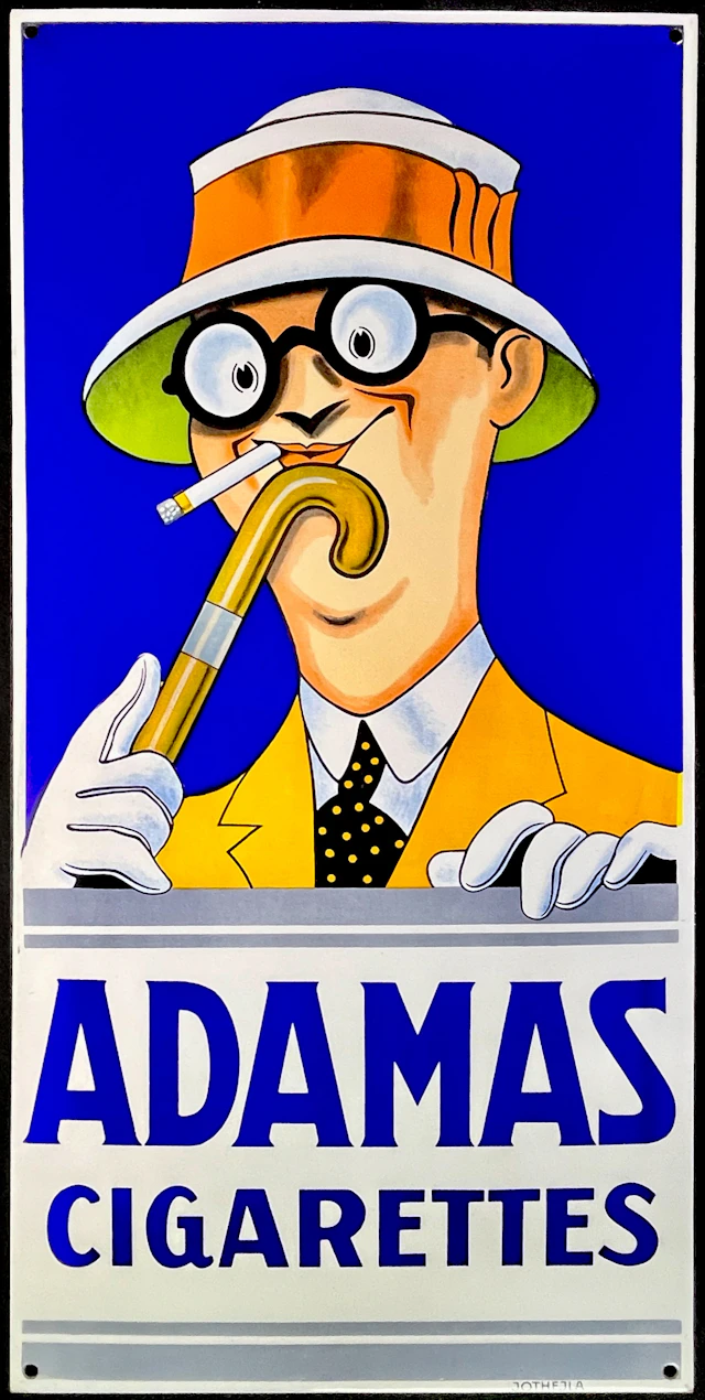 Adamas +++TOP SIGN+++