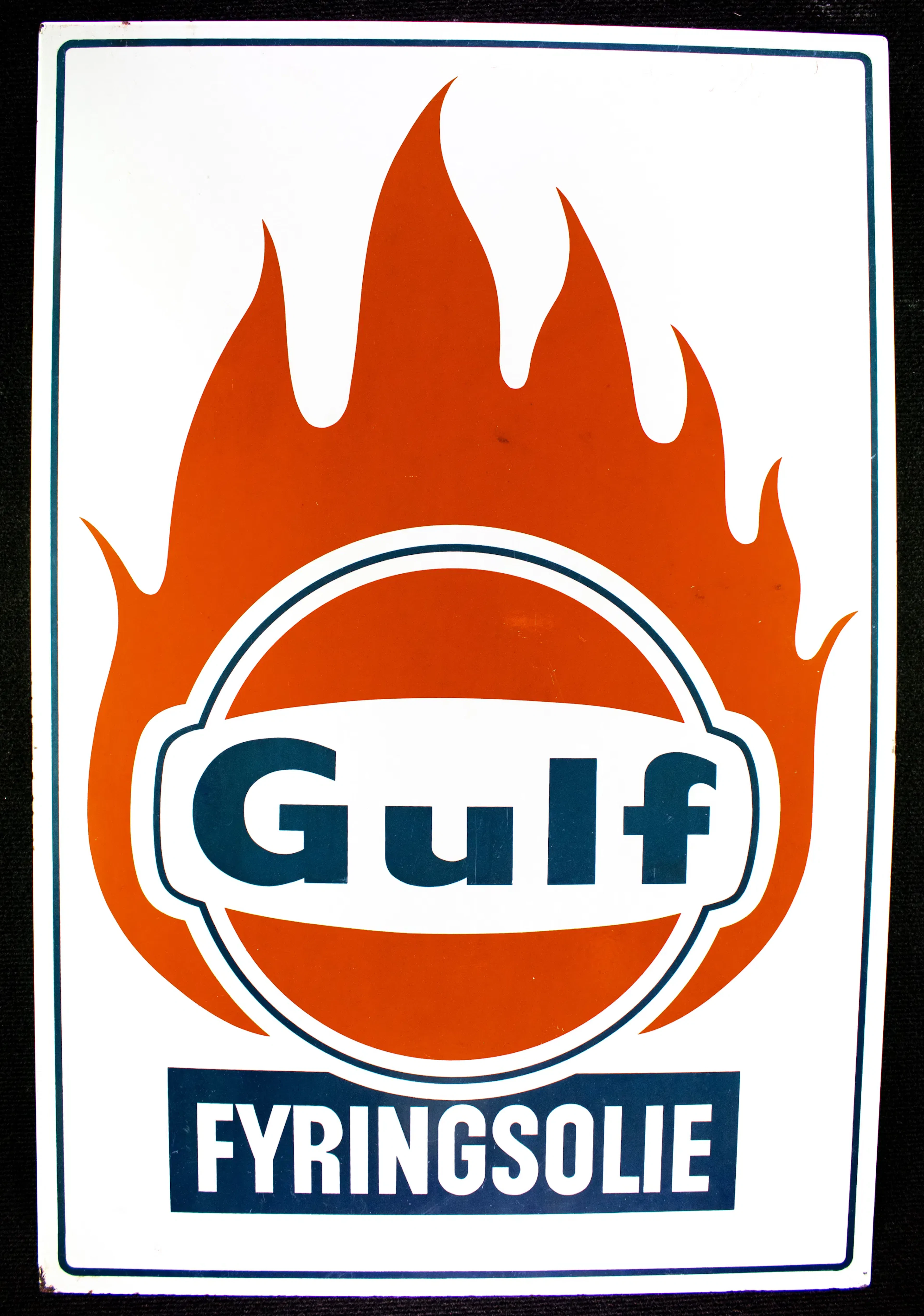 Gulf Fyringsoile