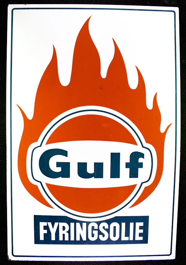 Gulf Fyringsoile