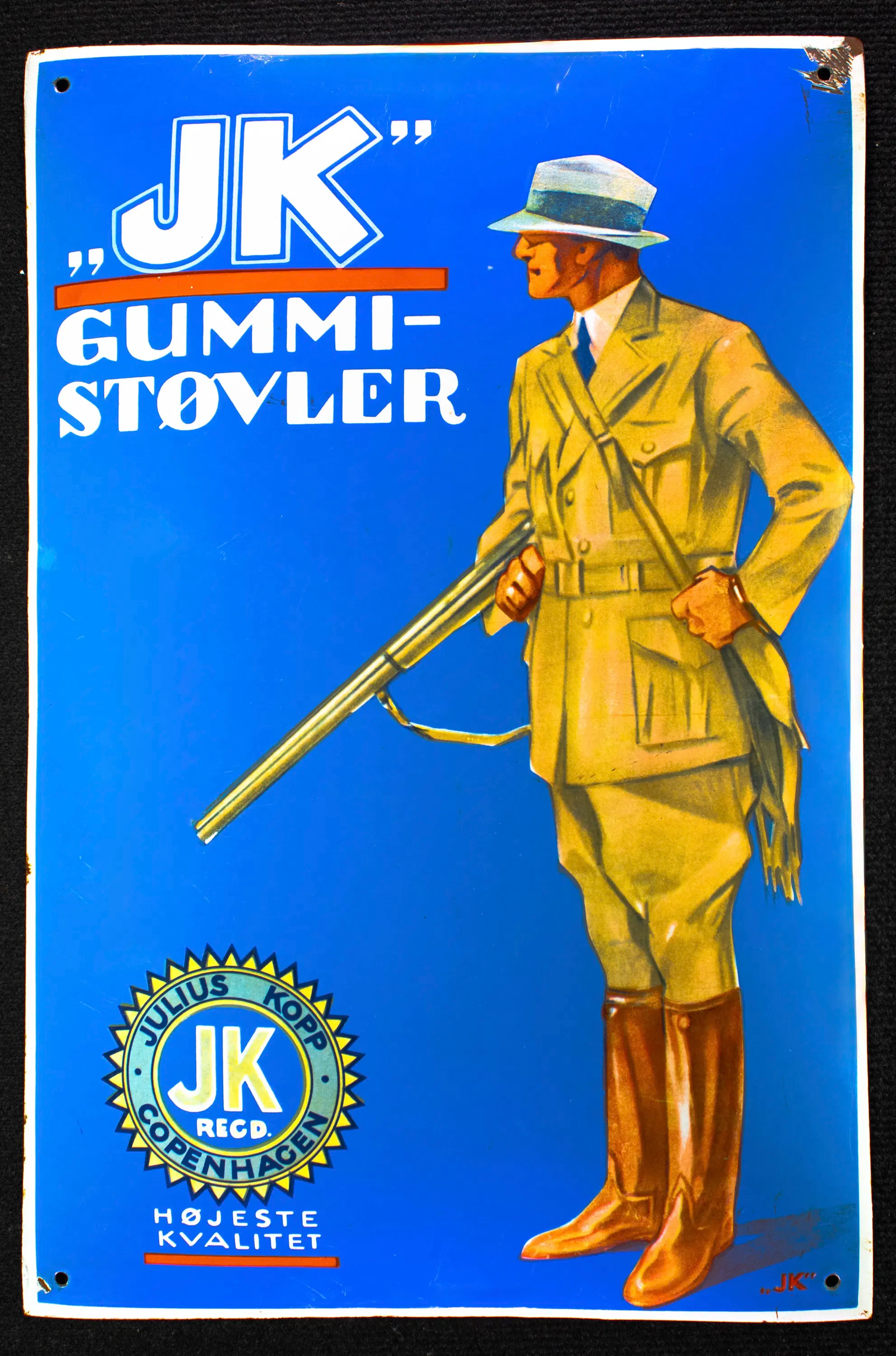 JK Gummistøvler