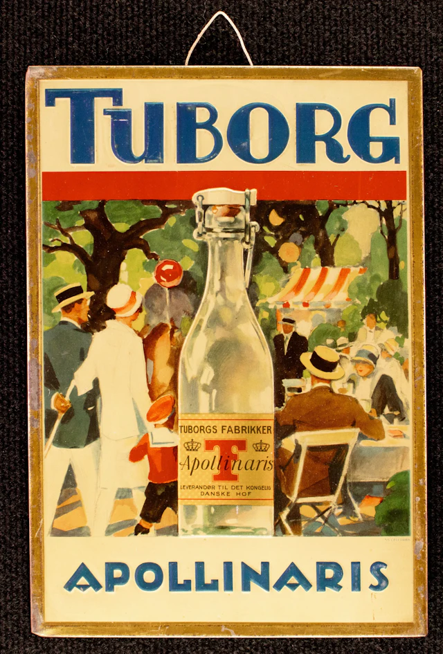 Tuborg Apollinaris