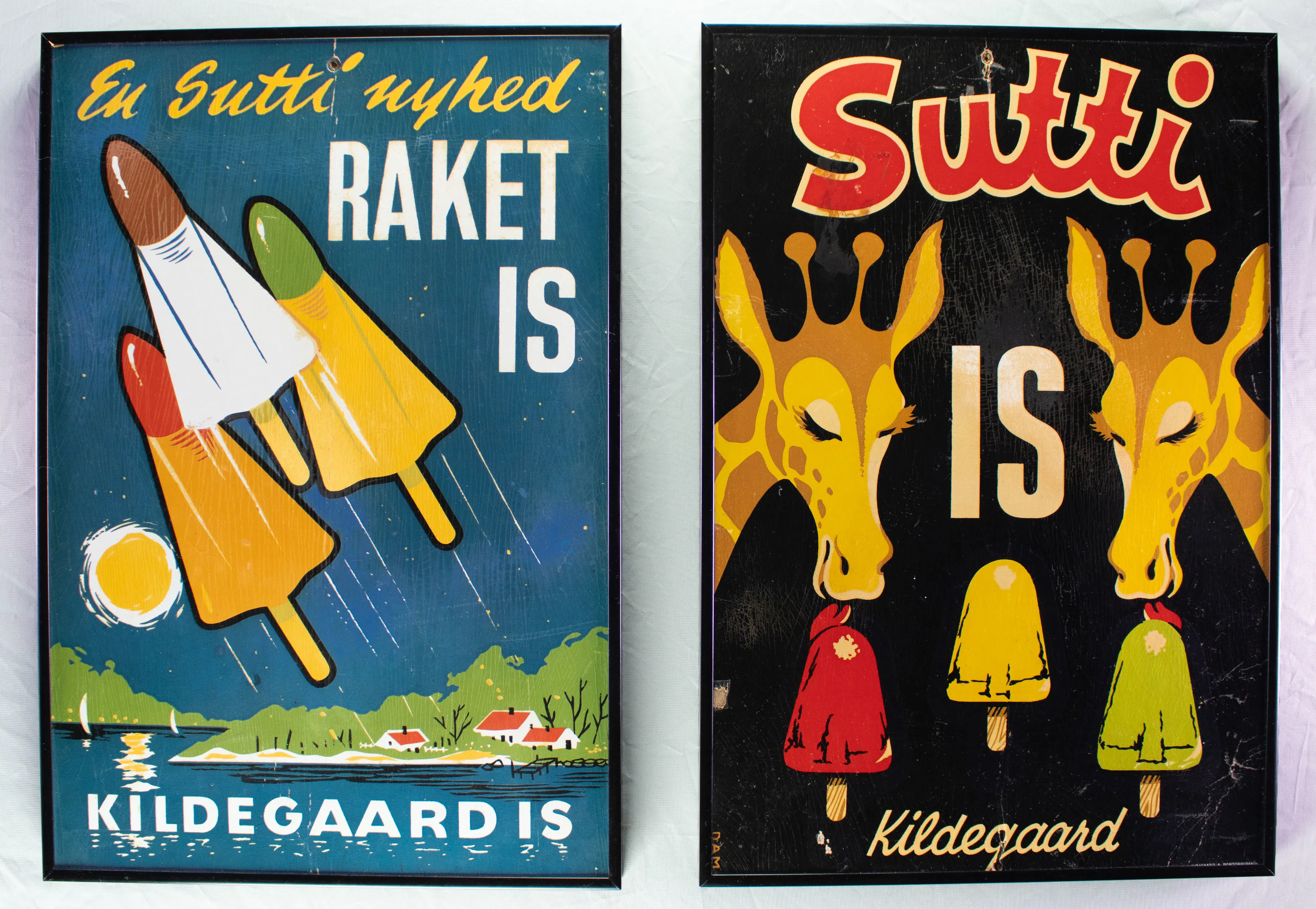 Sutti IS Kildegaard (2 stk.)