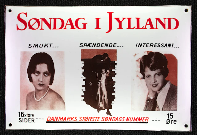 Søndag i Jylland