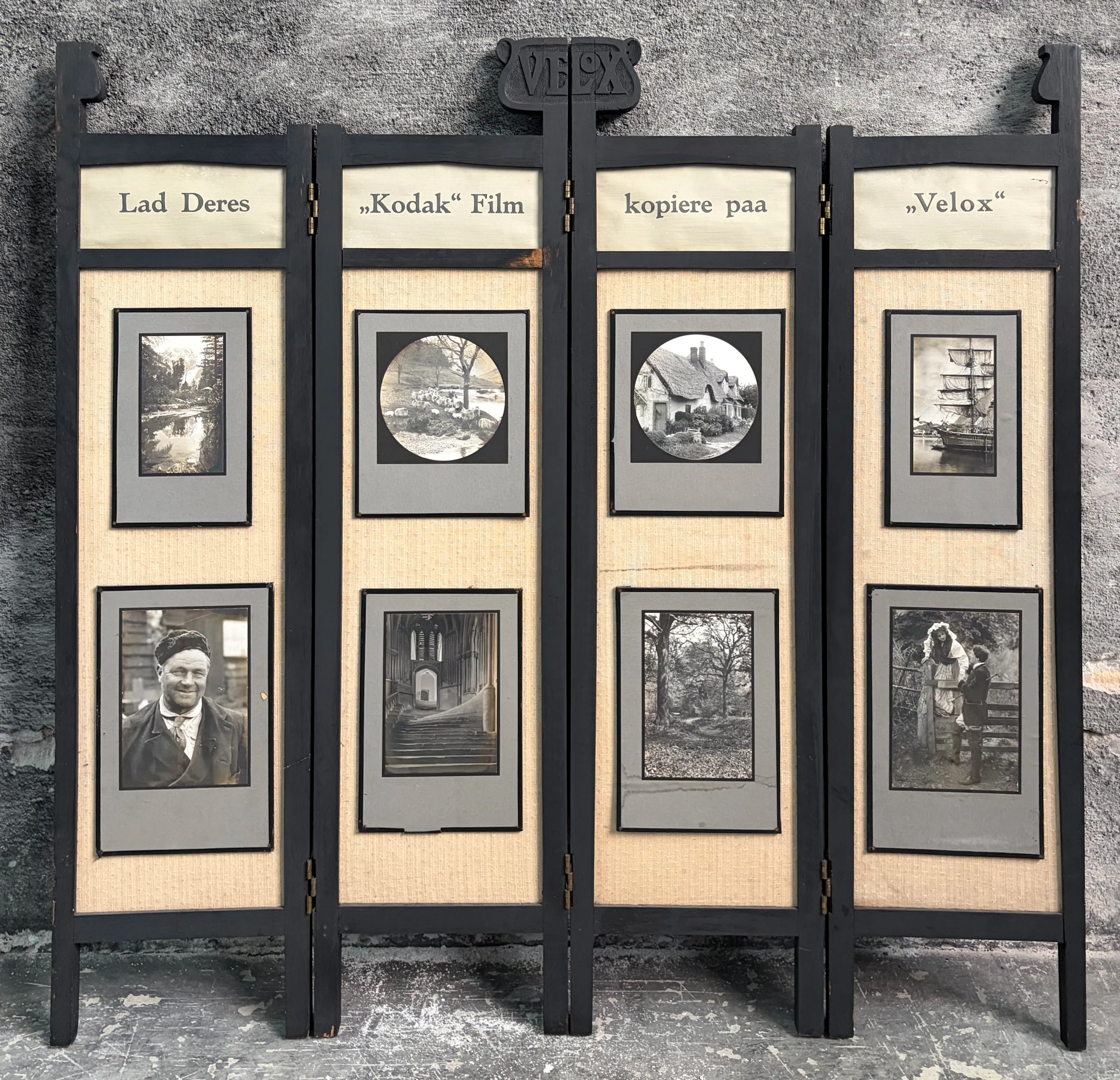 Kodak fotodisplay