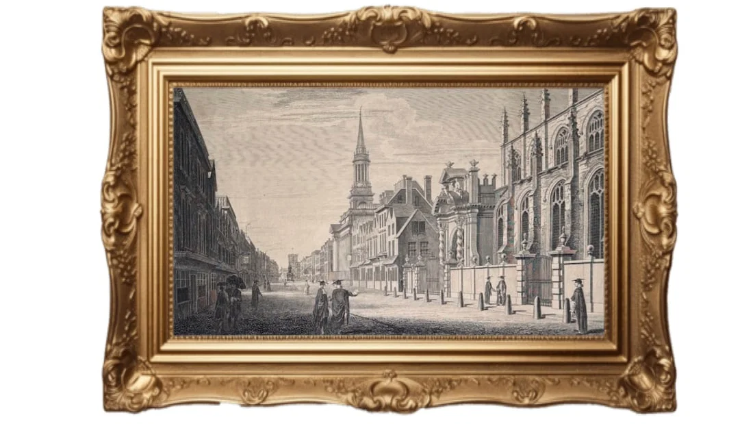 St. Mary's Church, All Saints Church, the Conduit, Carfax Church