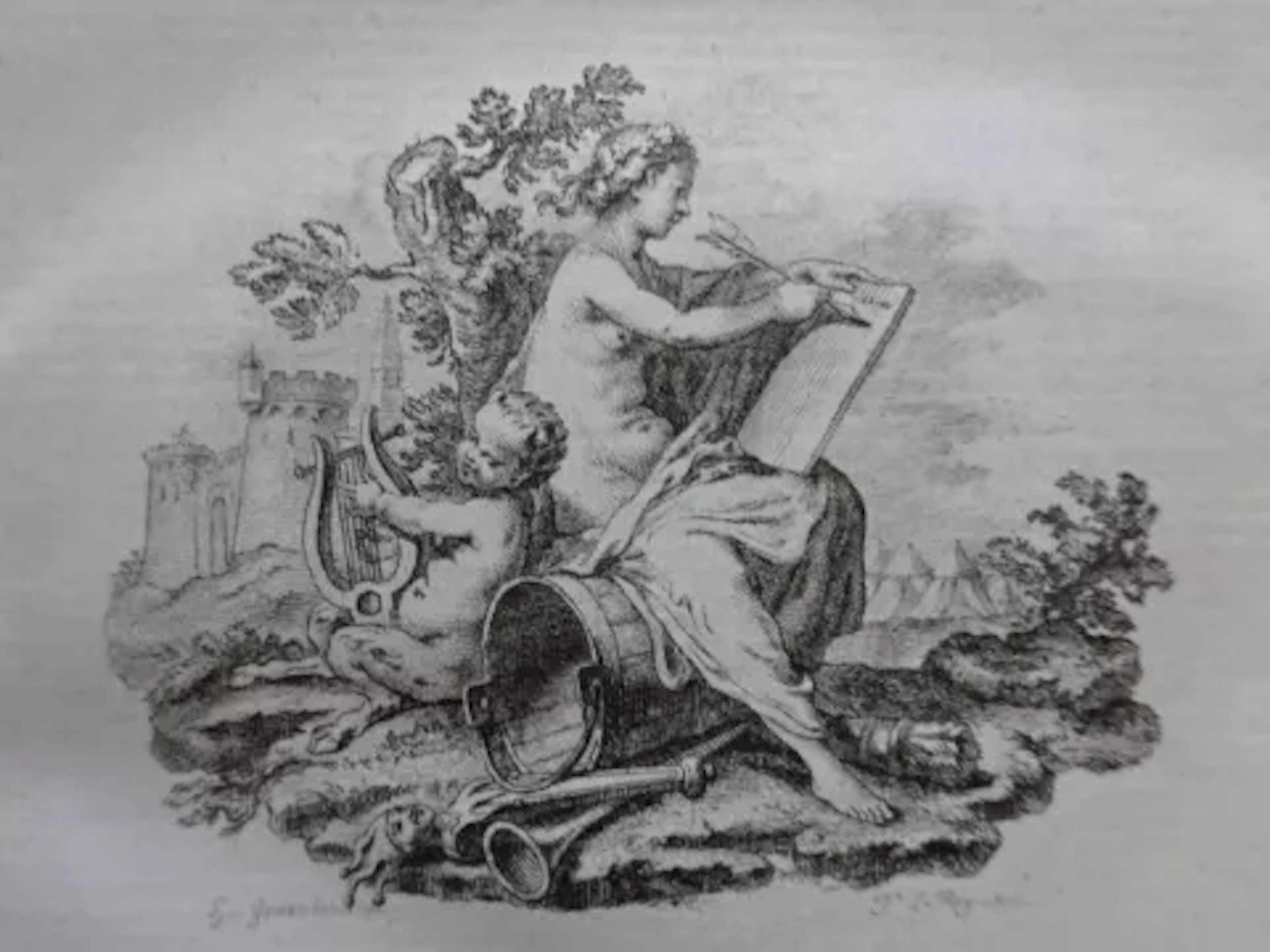 Tassoni - Secchia Rapita, 2 Bände