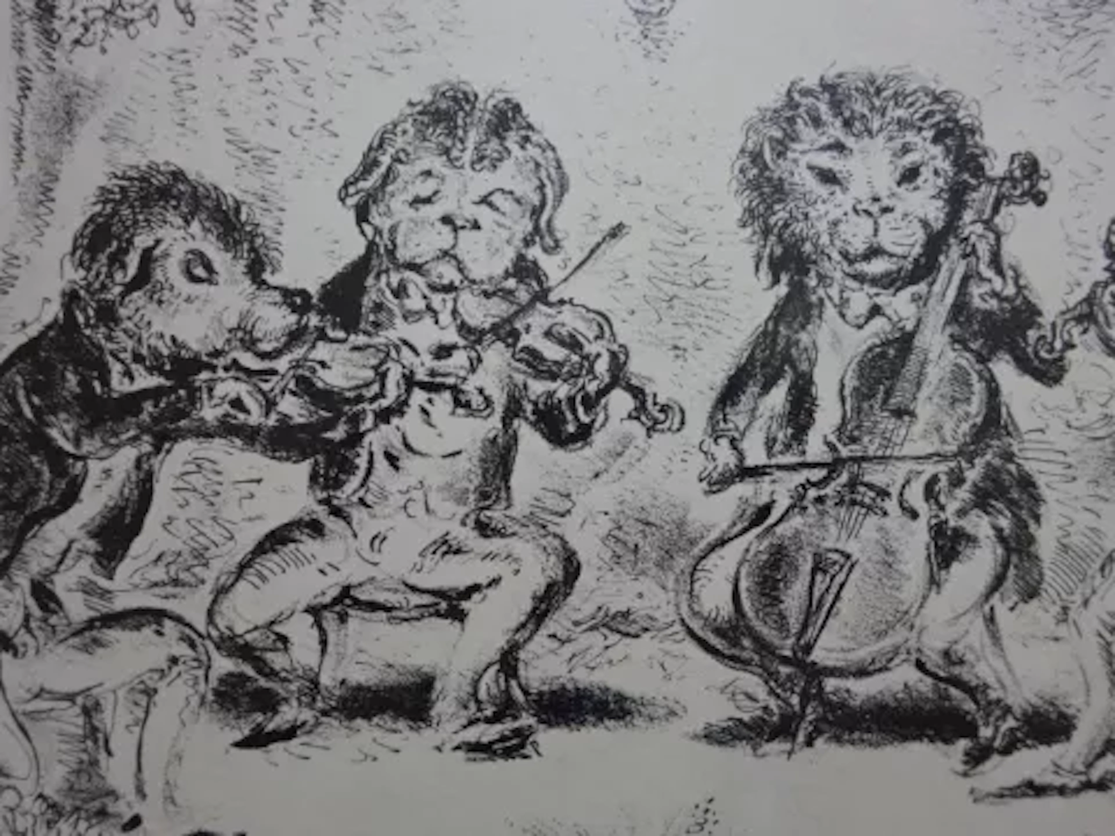 Weber - Streichquartett