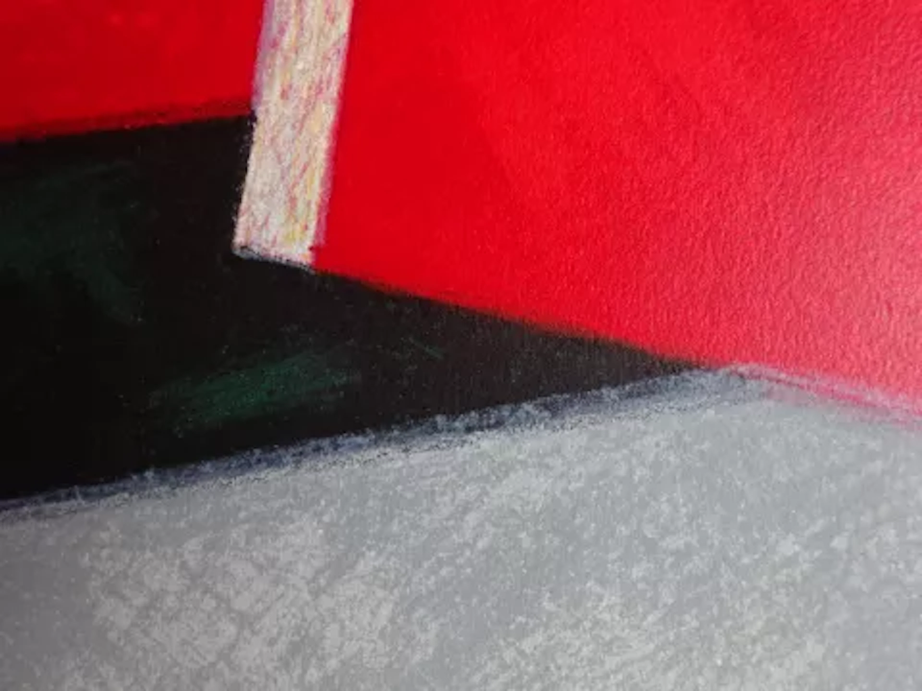 Hansen - Rote Quadrate