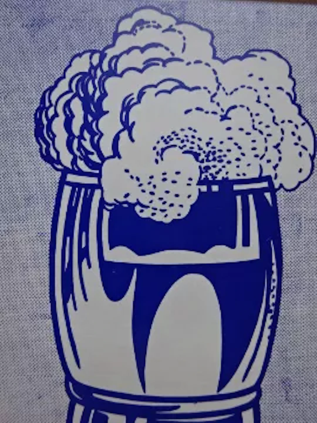 Lichtenstein - Ice Cream Soda
