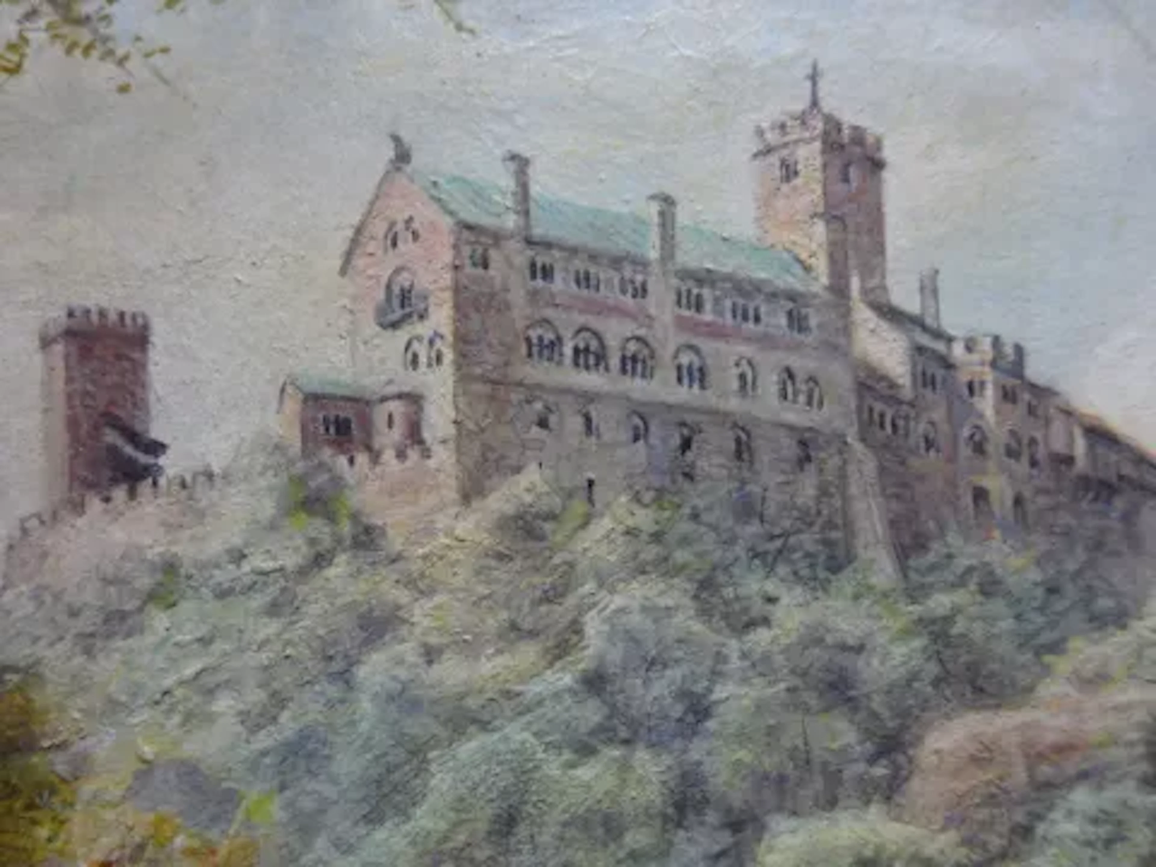 Lindegren - Wartburg