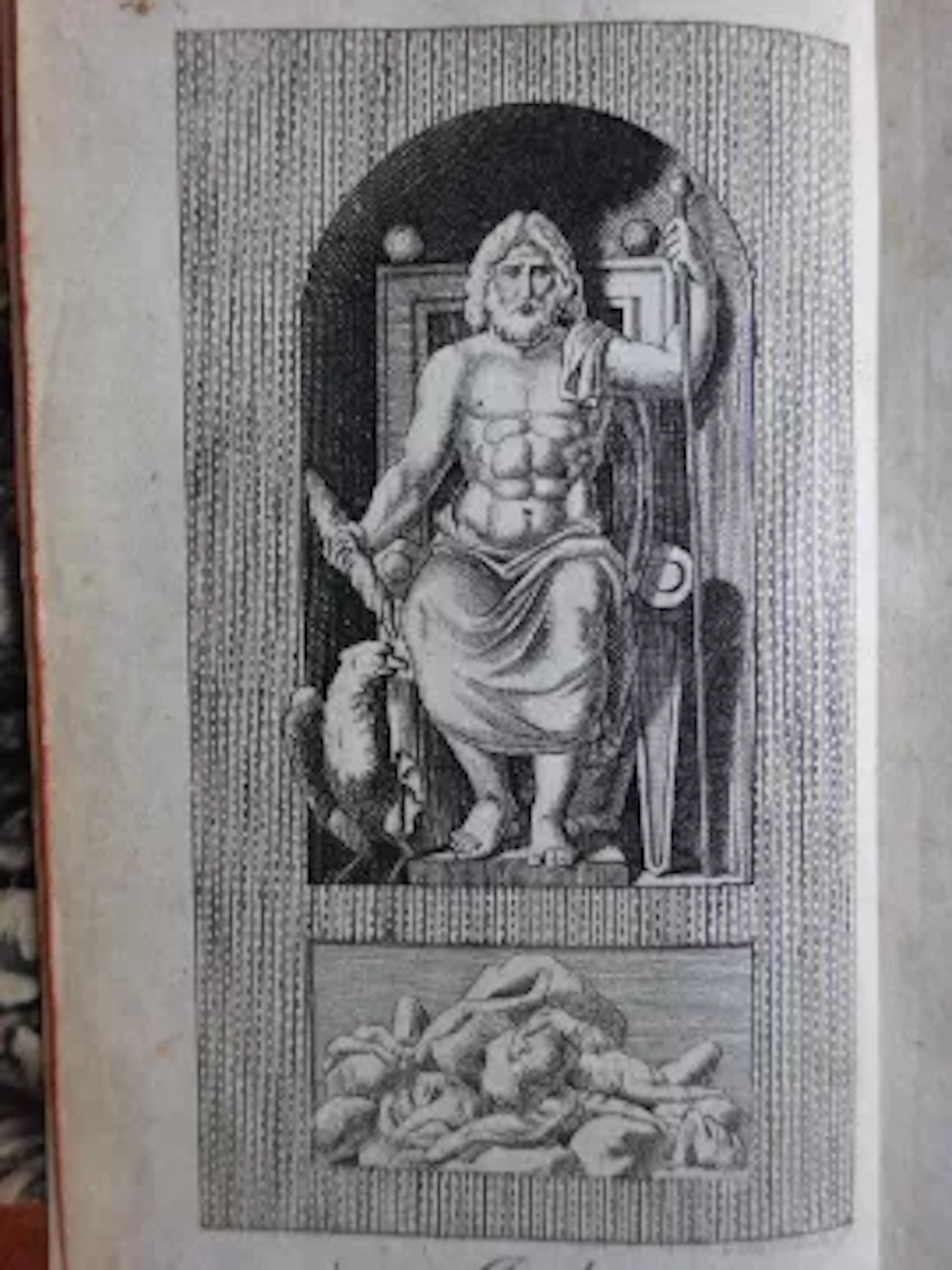 Ramler - Mythologie, 2 Bände