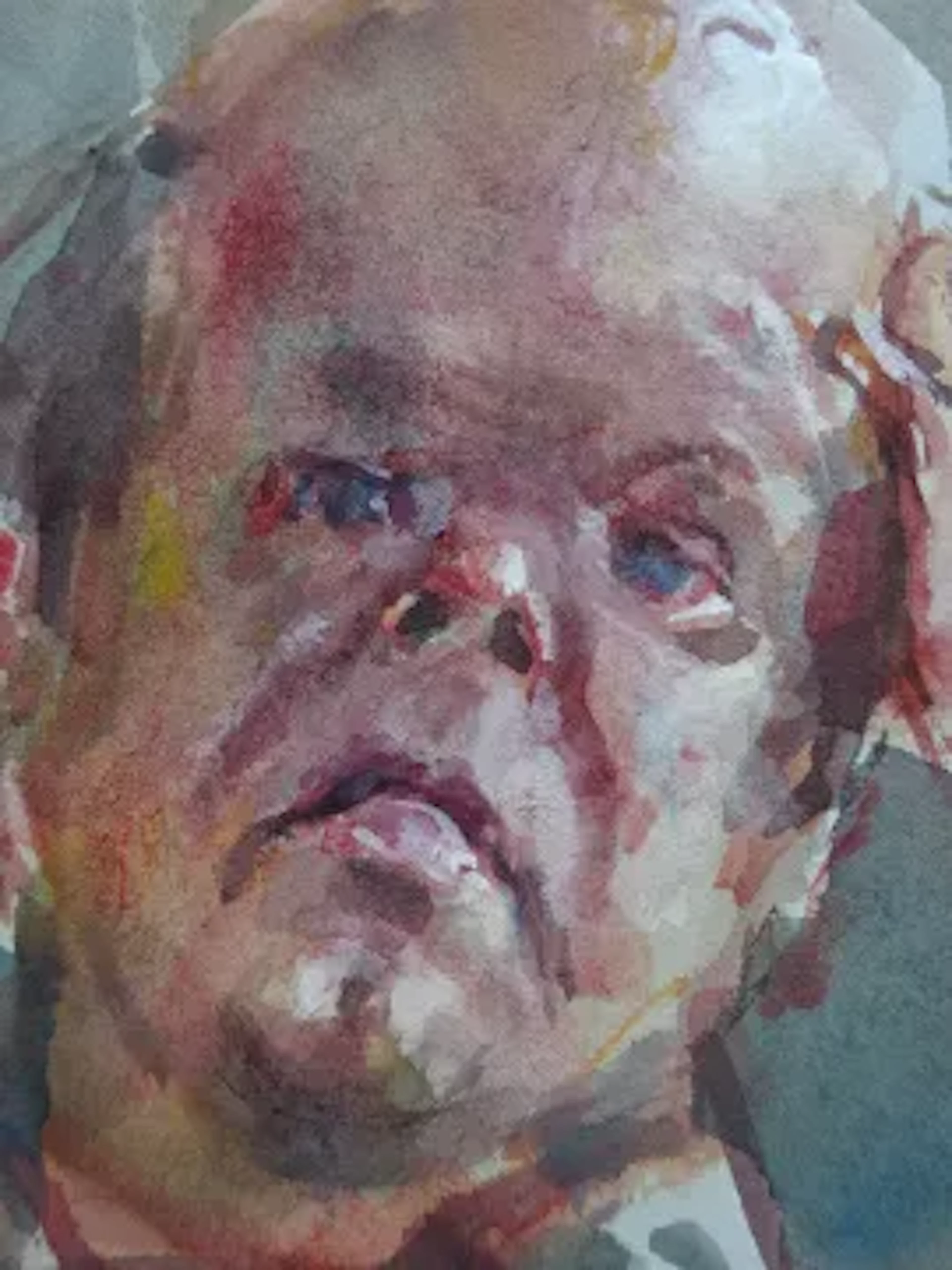 Anderson - Porträt Drum