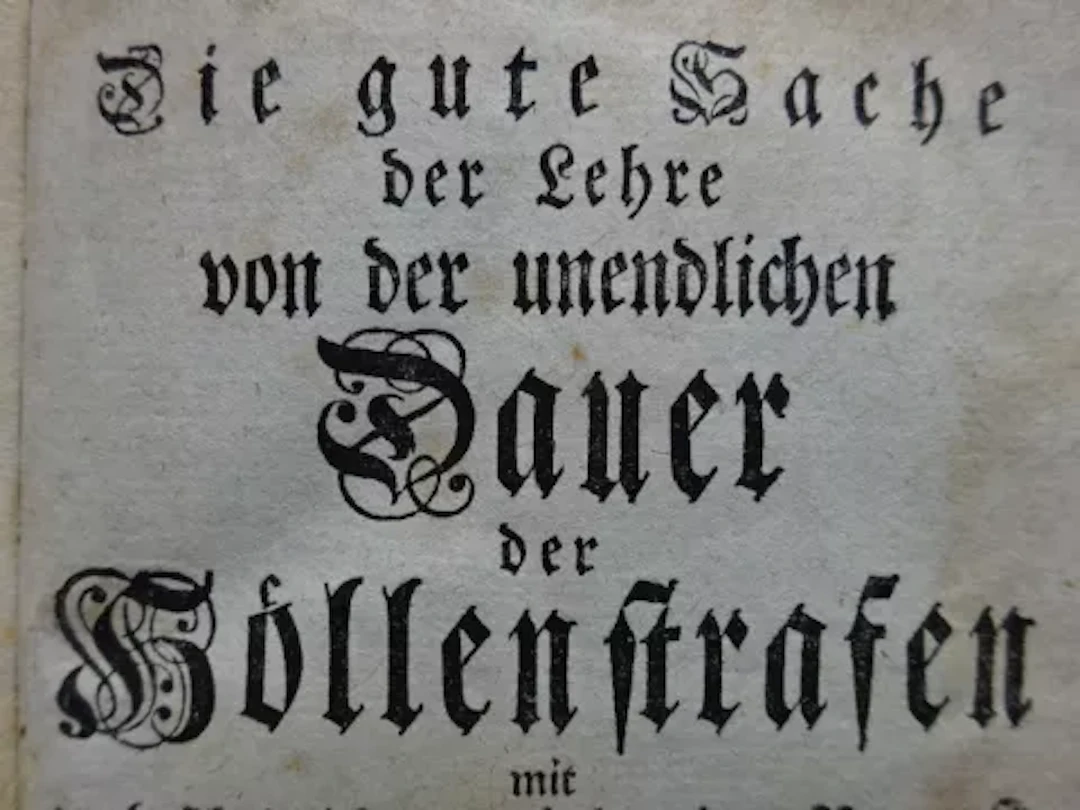 Meene - Dauer der Höllenstrafen, 3Bde
