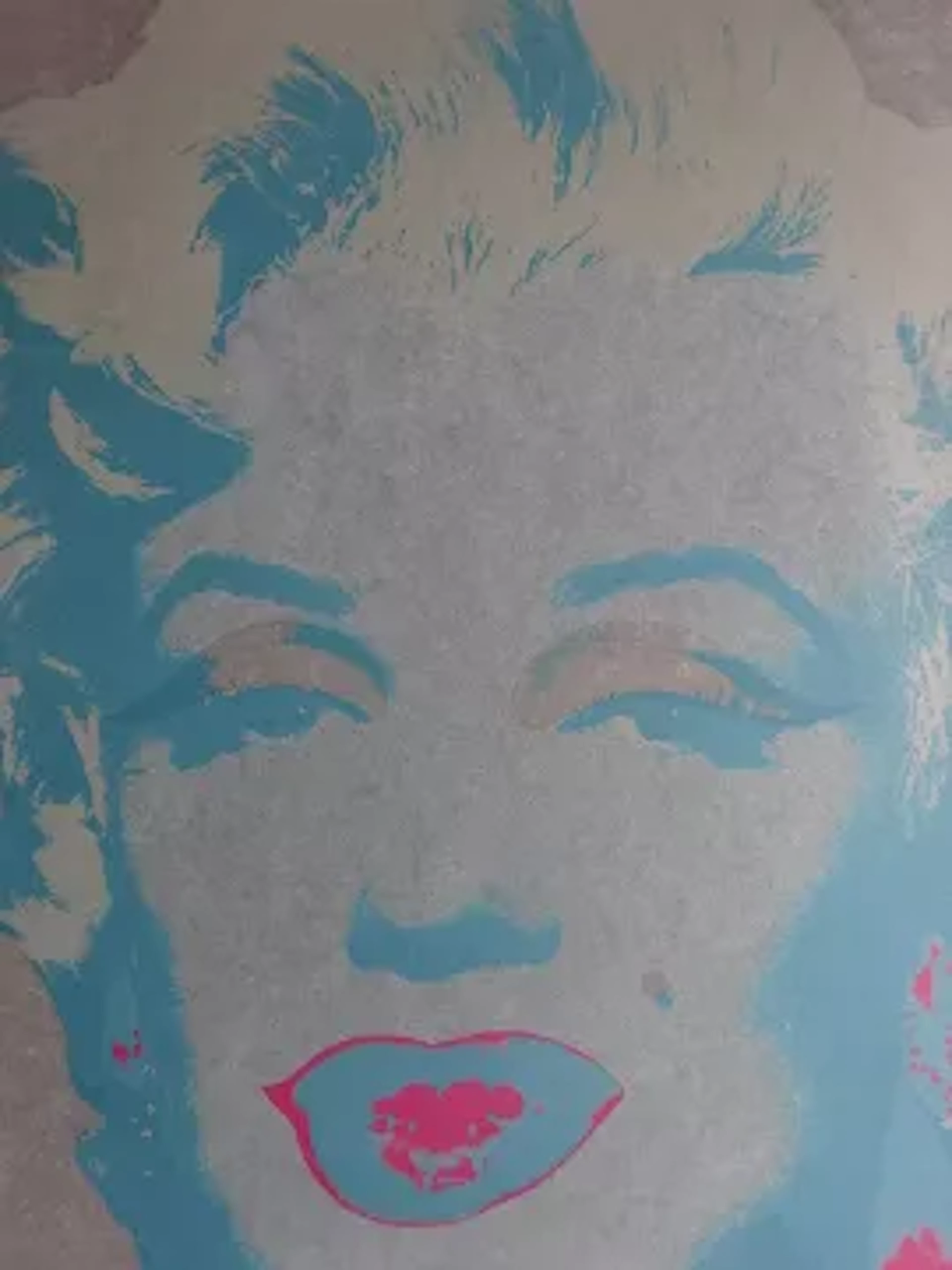 Warhol - Marilyn Monroe