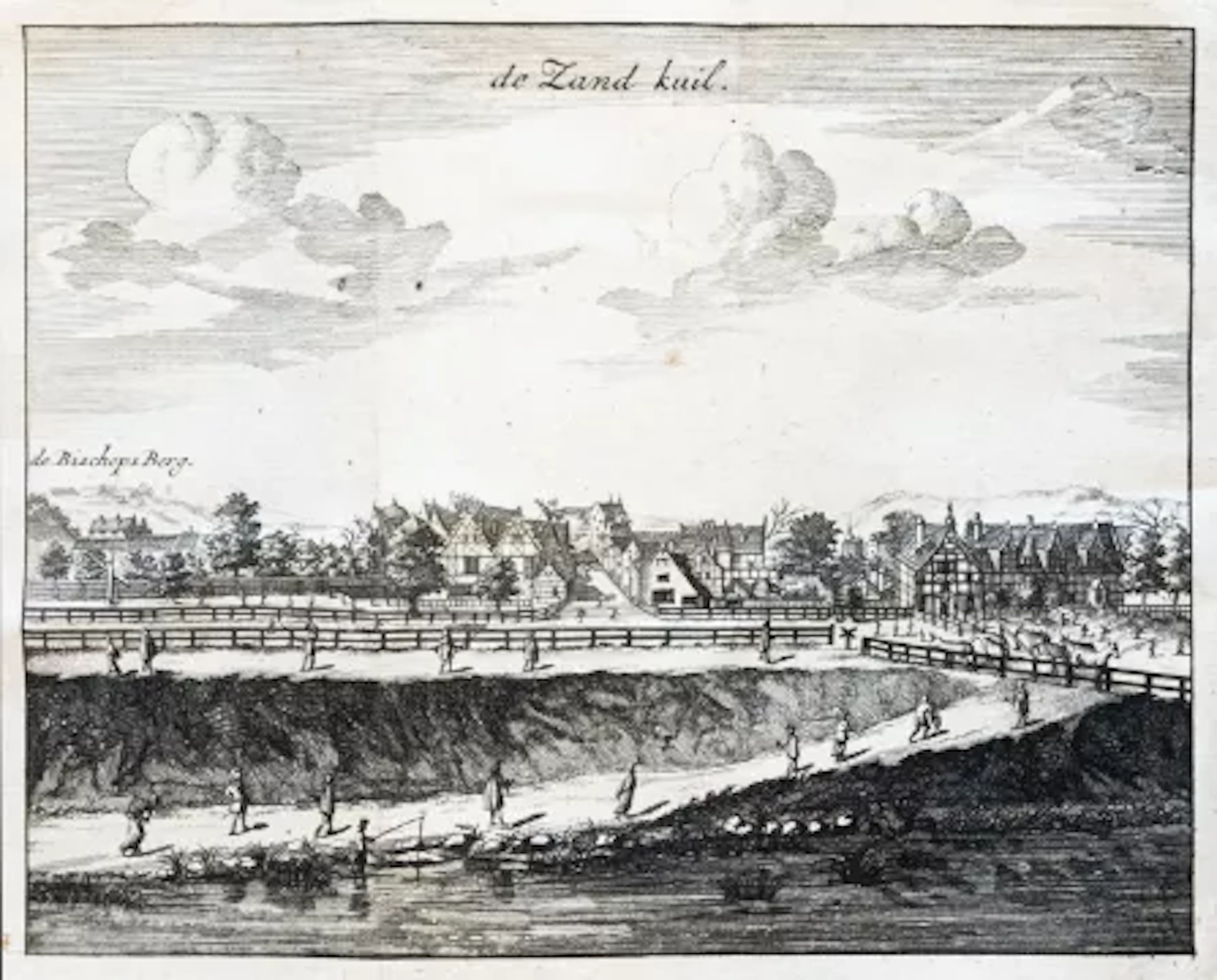Schuer - Beschryving van Dantzig