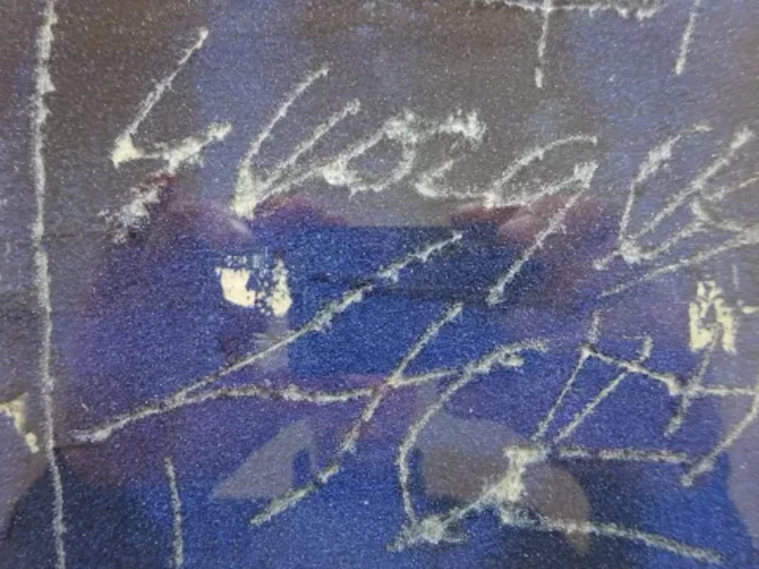 Noel - Palimpsest 1997