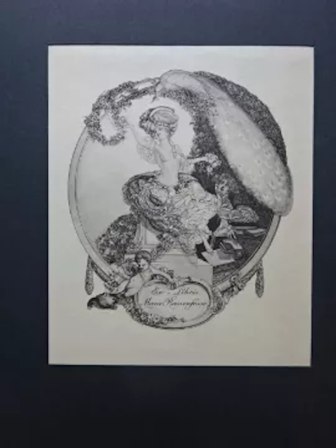 Bayros - Ex Libris