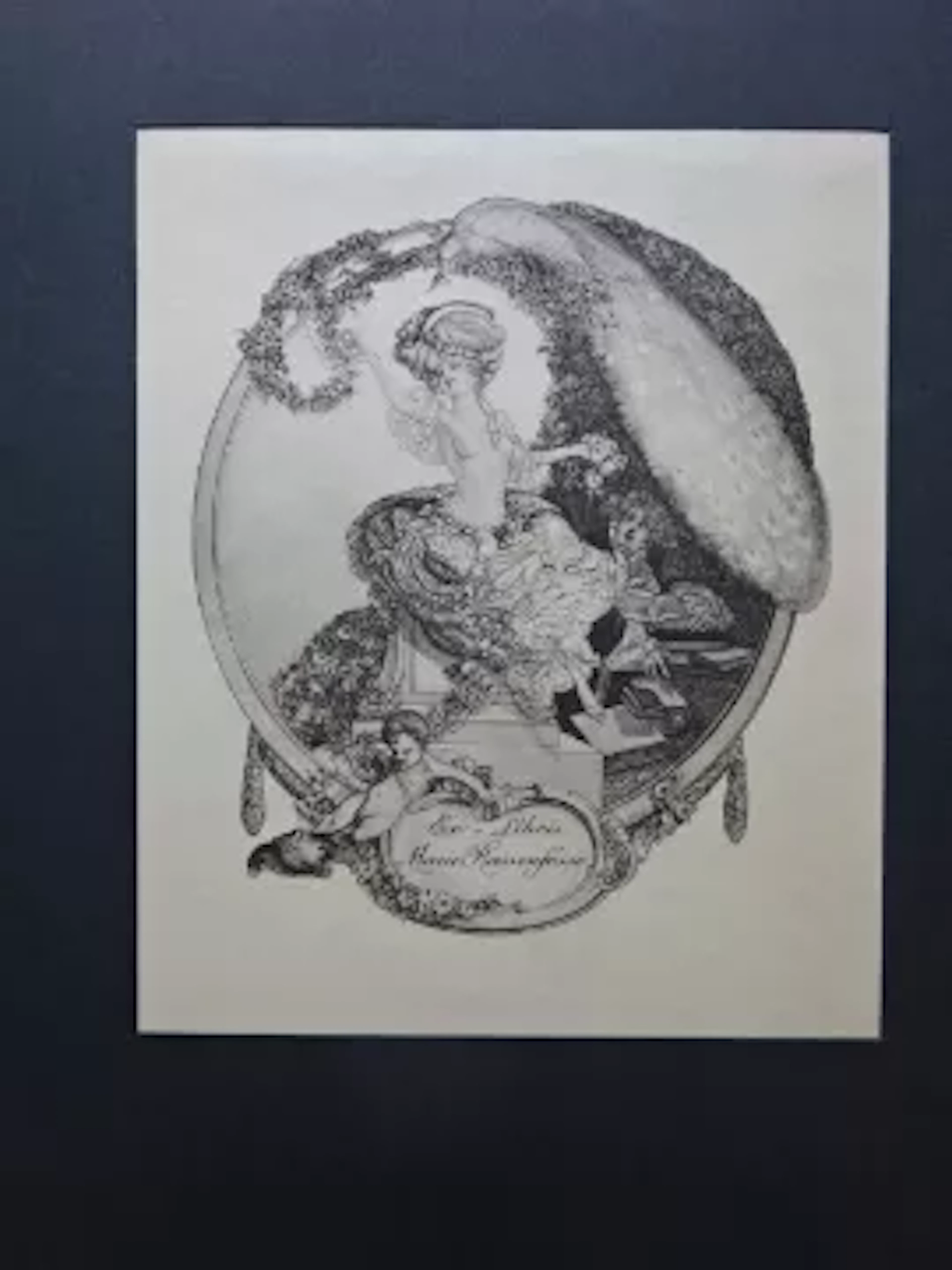 Bayros - Ex Libris