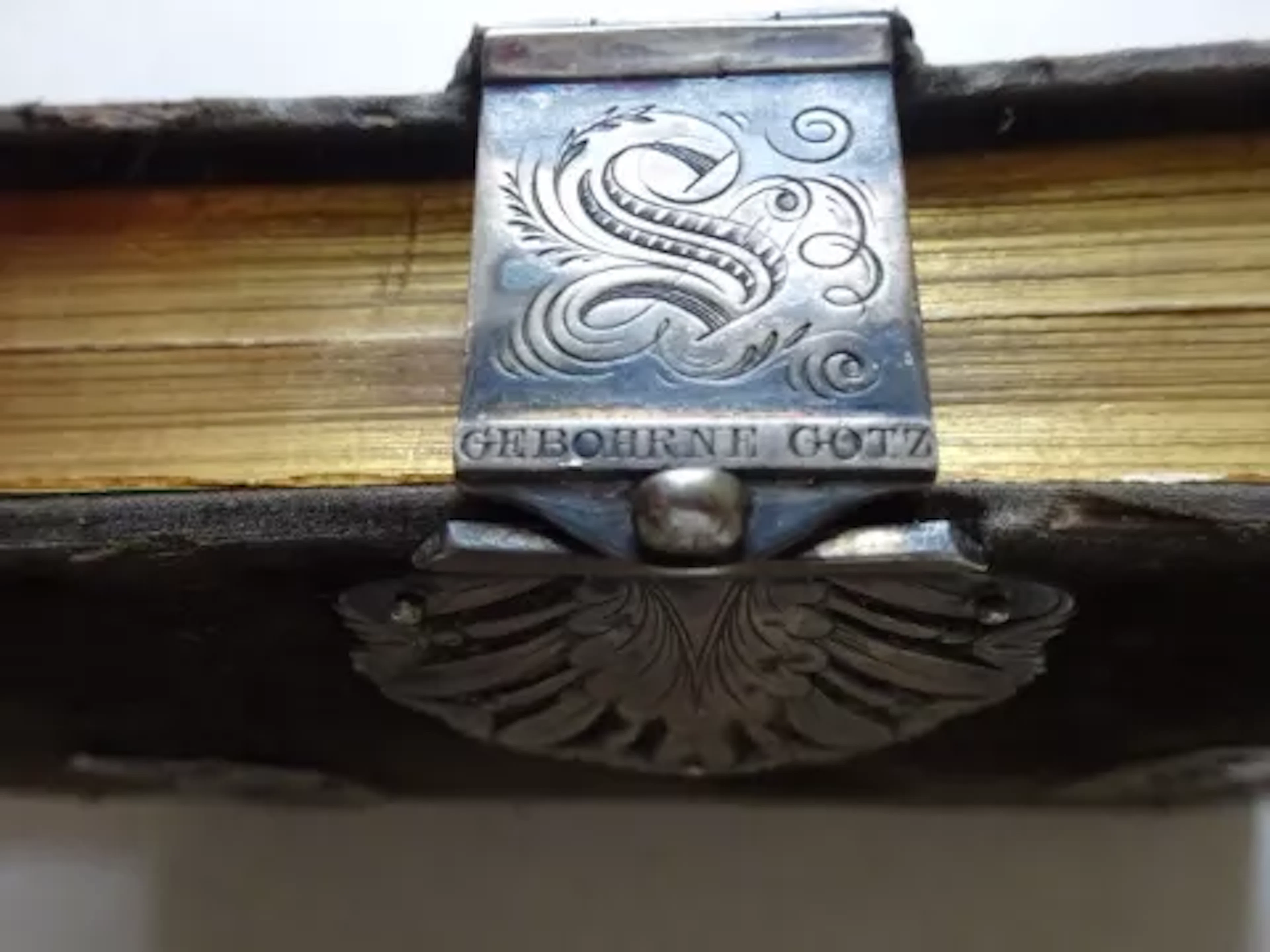 Gesangbuch - Suhl