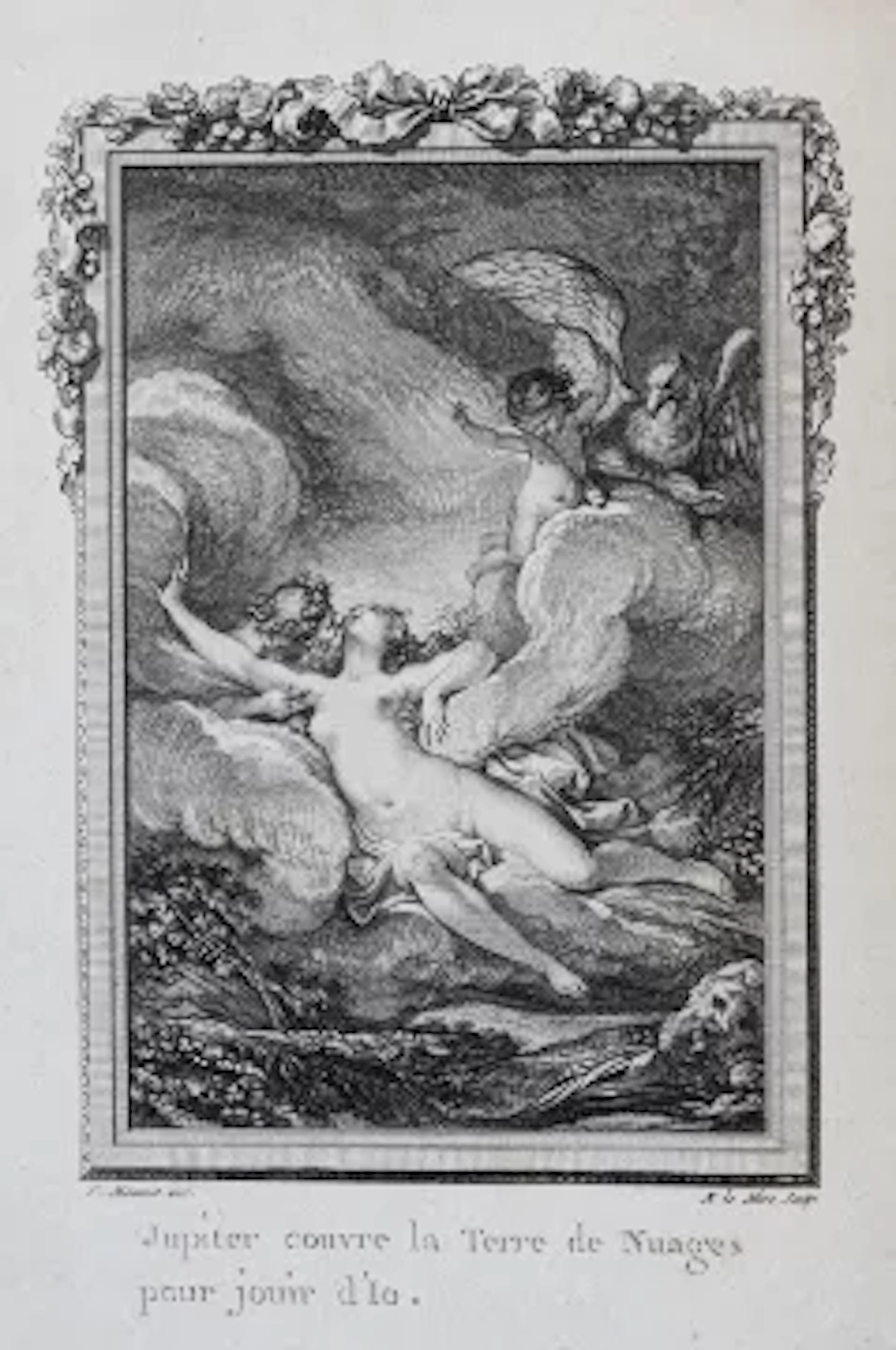 Ovid - Metamorphoses, 4 Bände