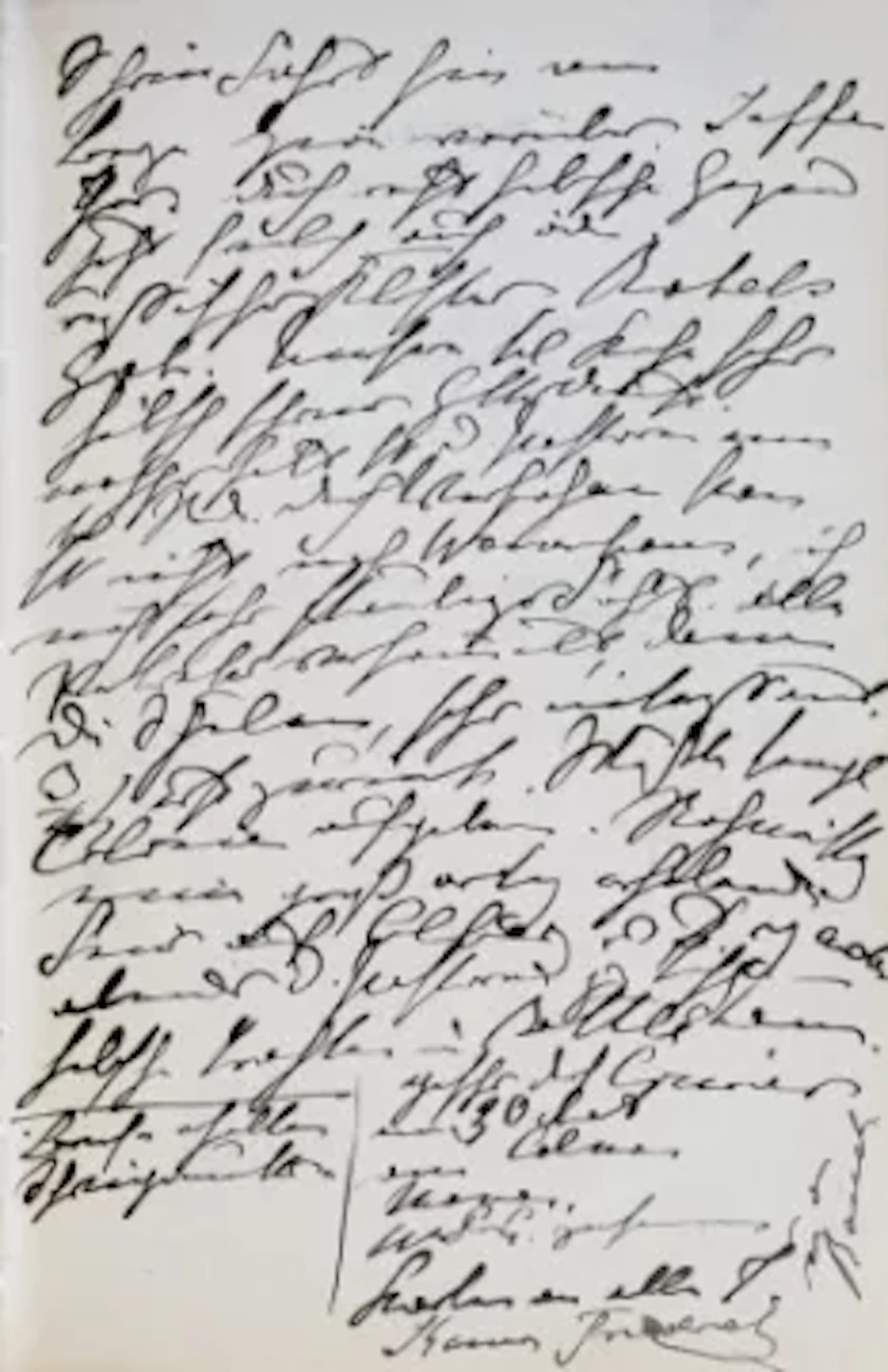 Auguste Viktoria - Reise Programm