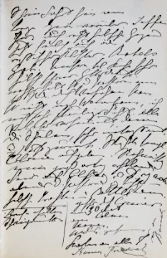 Auguste Viktoria - Reise Programm