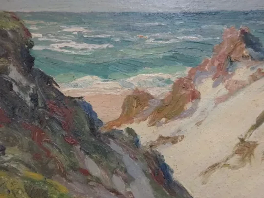 Lehmann-Brauns - Dünen