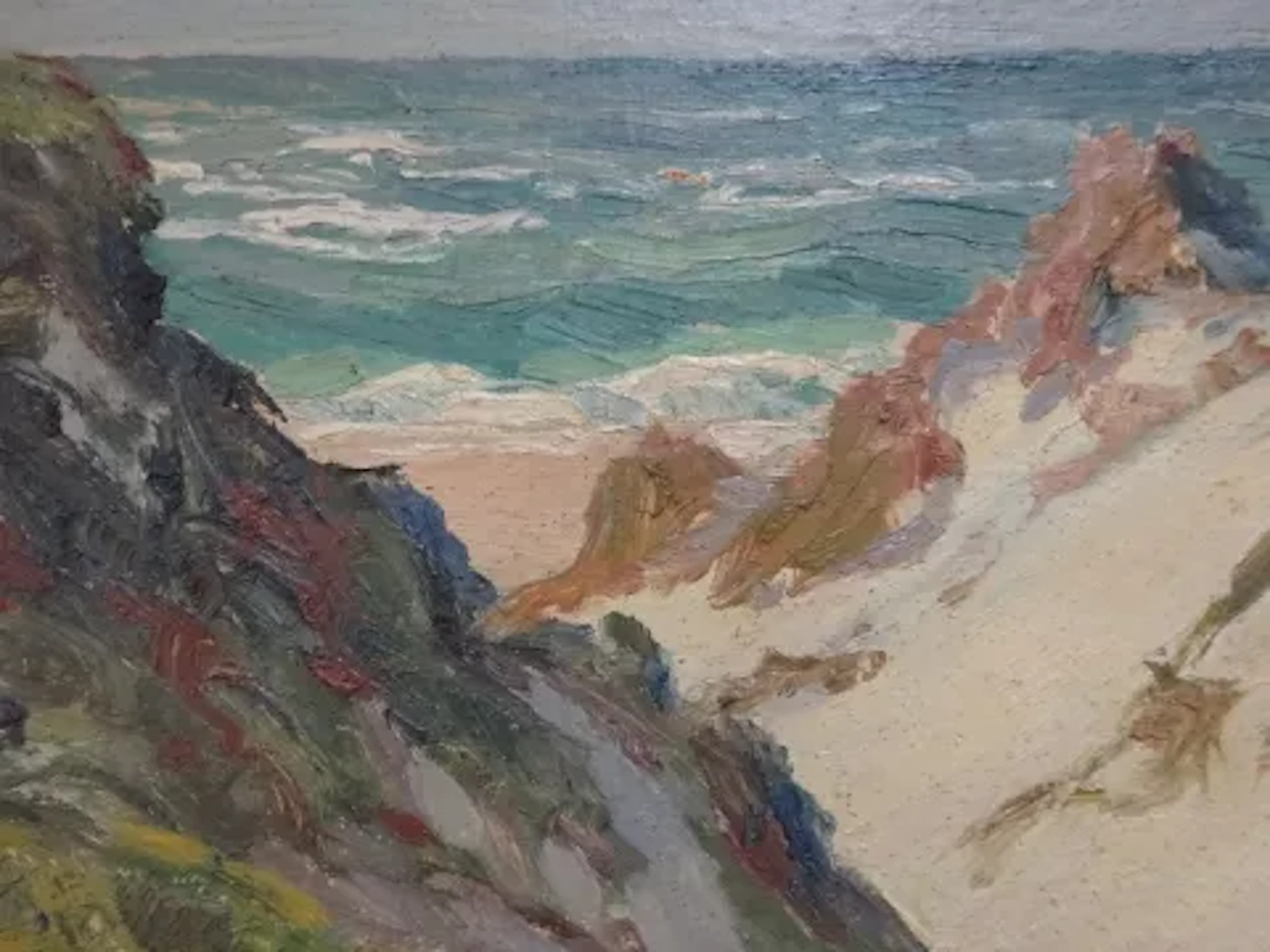 Lehmann-Brauns - Dünen