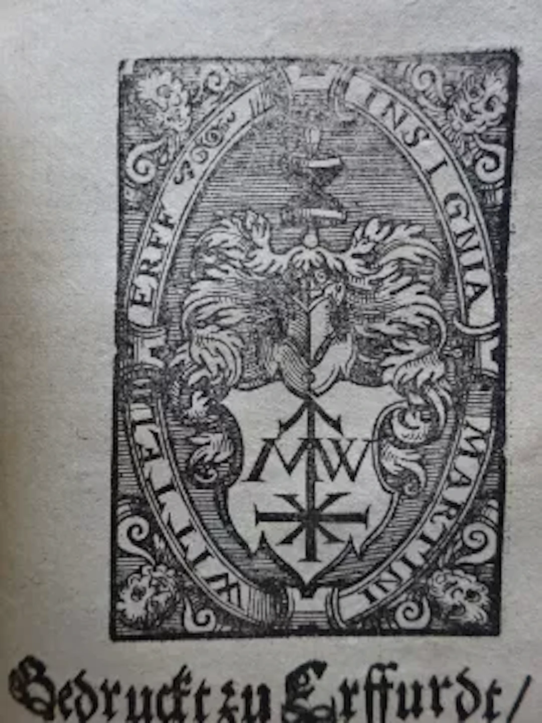 Letzner - Historiae Seiten Bonifacii