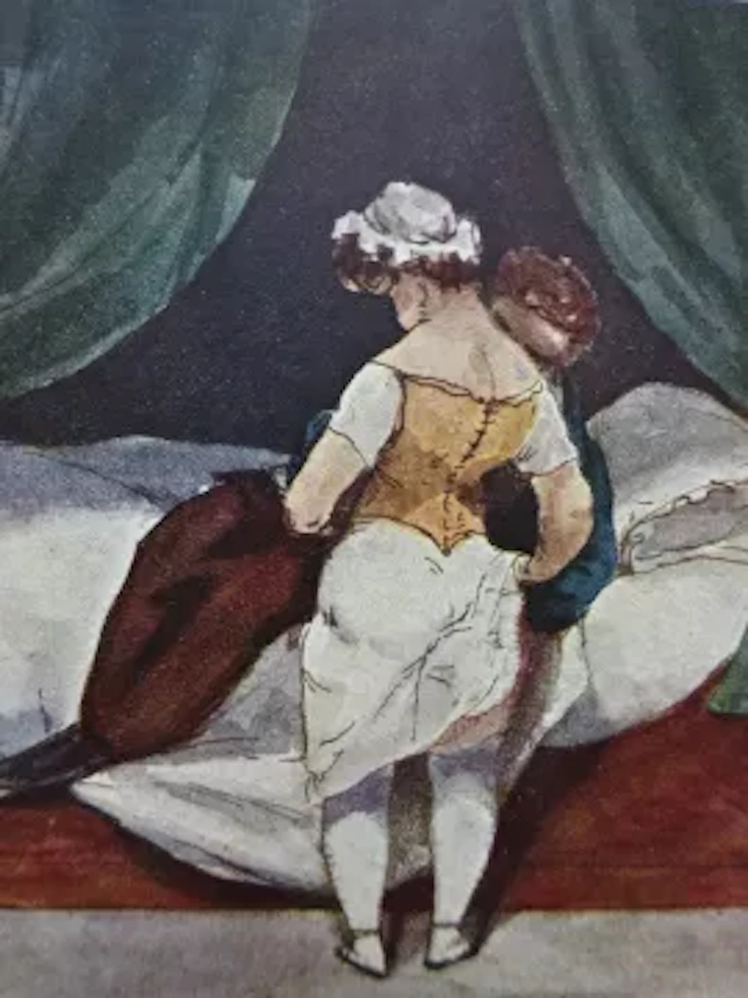 Grappe - Henry Monnier