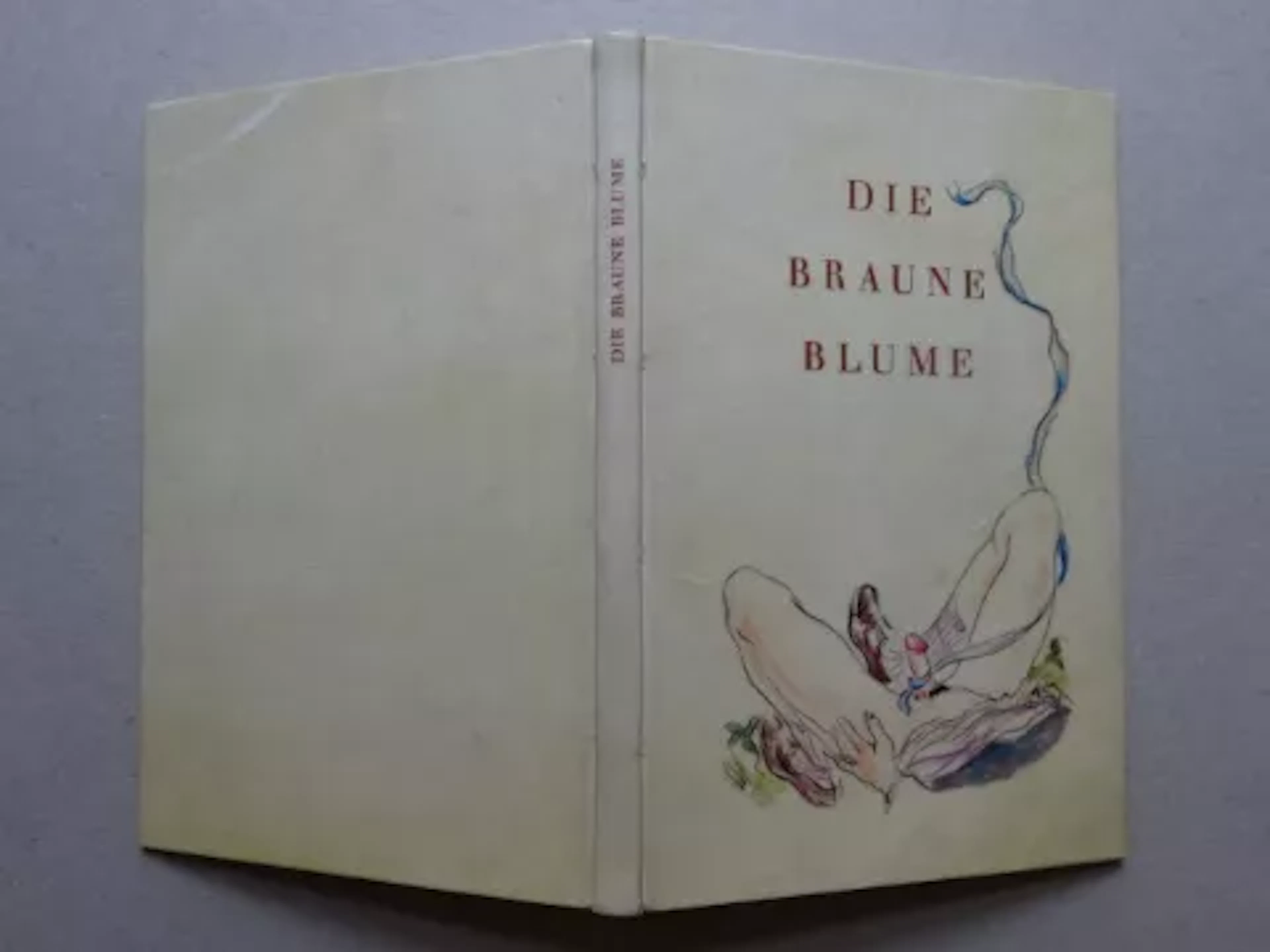 Die braune Blume, 1931