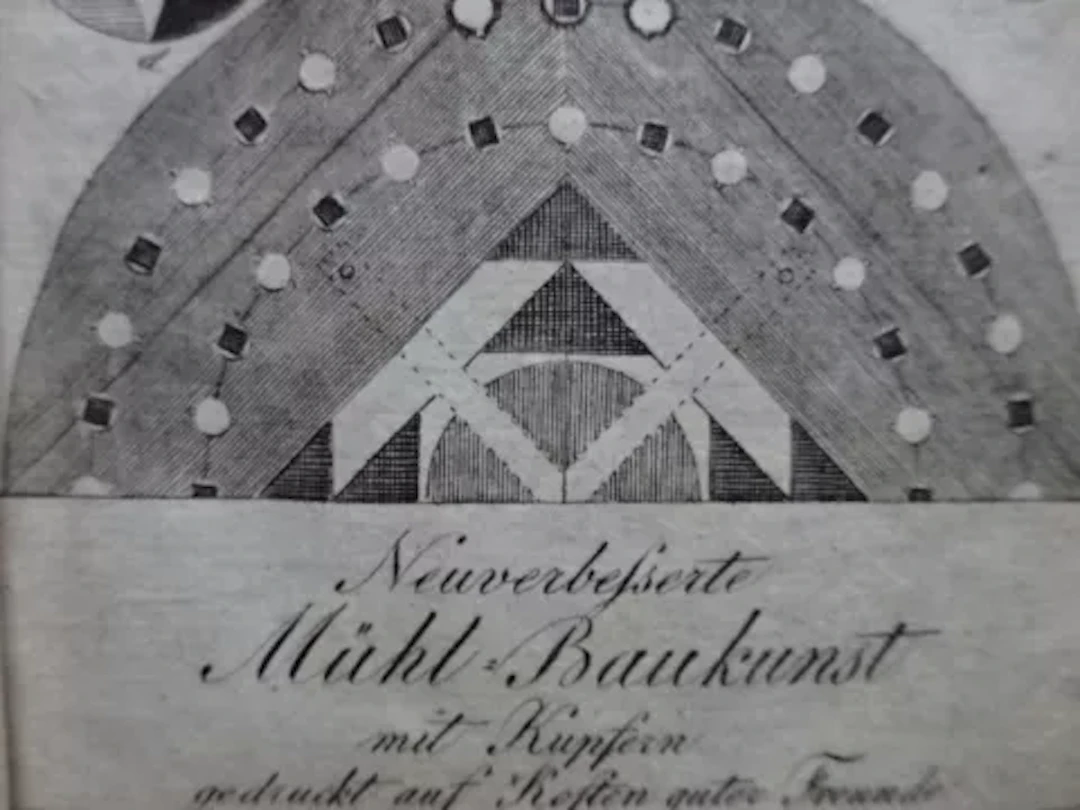Meltzer - Mühl-Baukunst