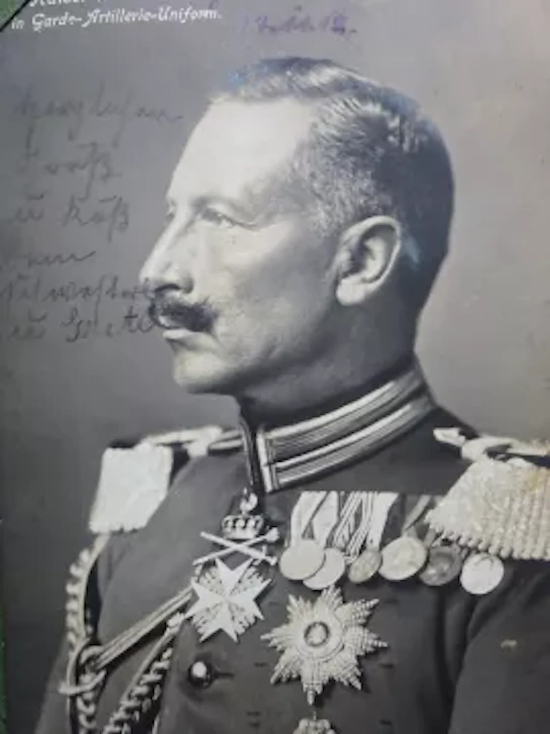 Kaiserreich - 300 Porträt-Karten