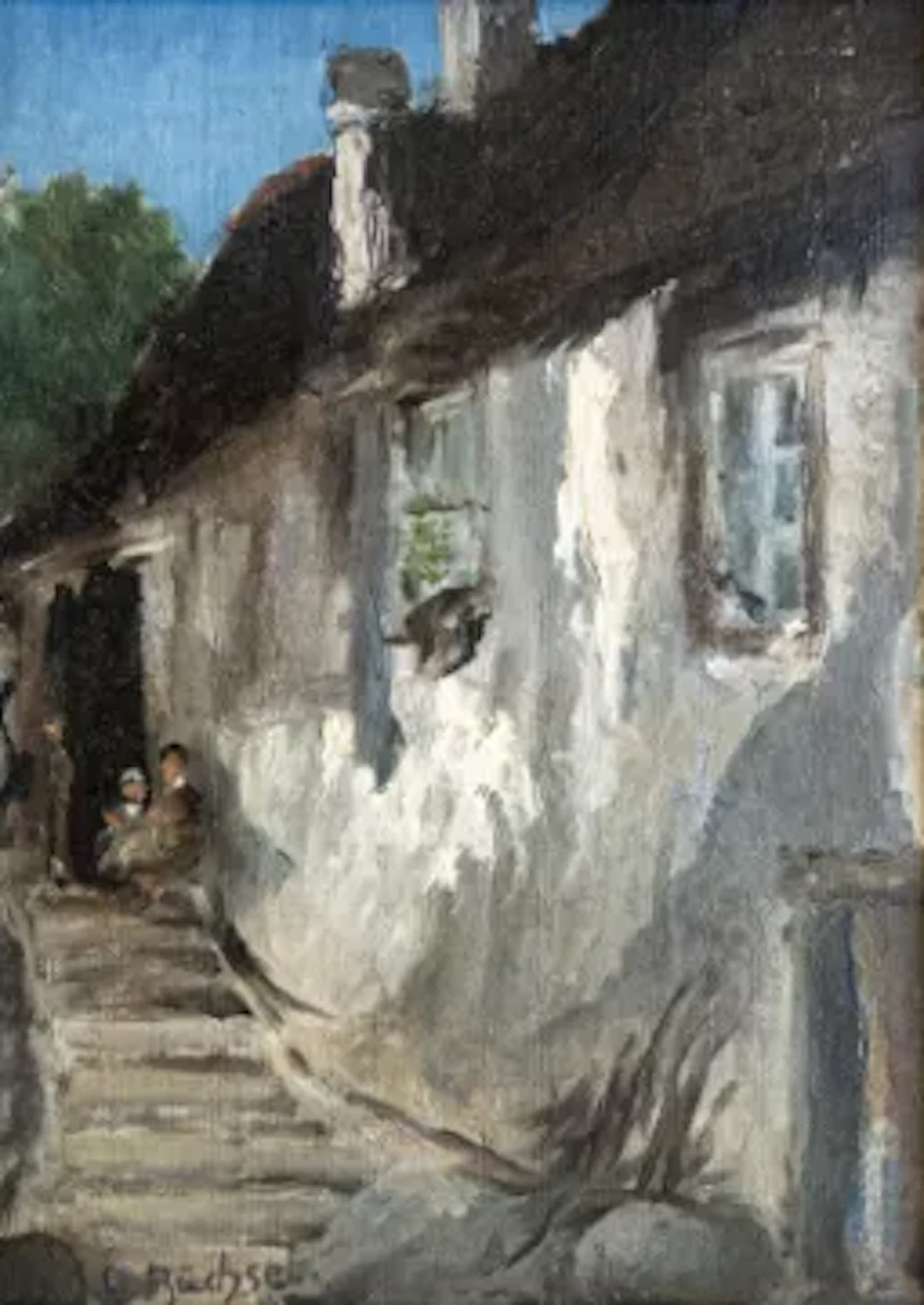 Büchsel - Bauernhaus