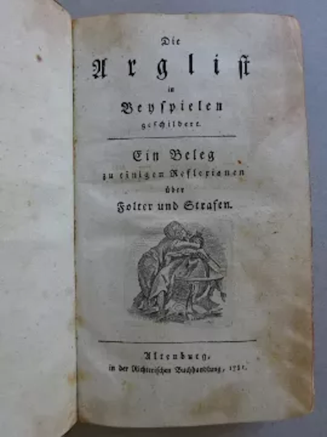 Hennings - Arglist