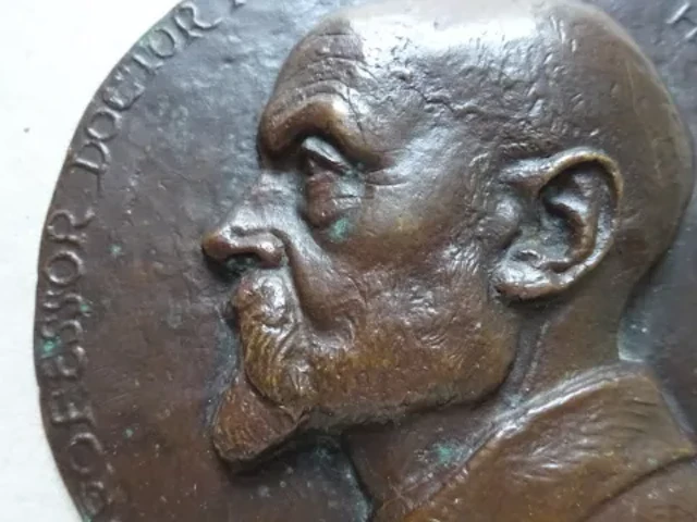 Hansing - Medaille Feddersen