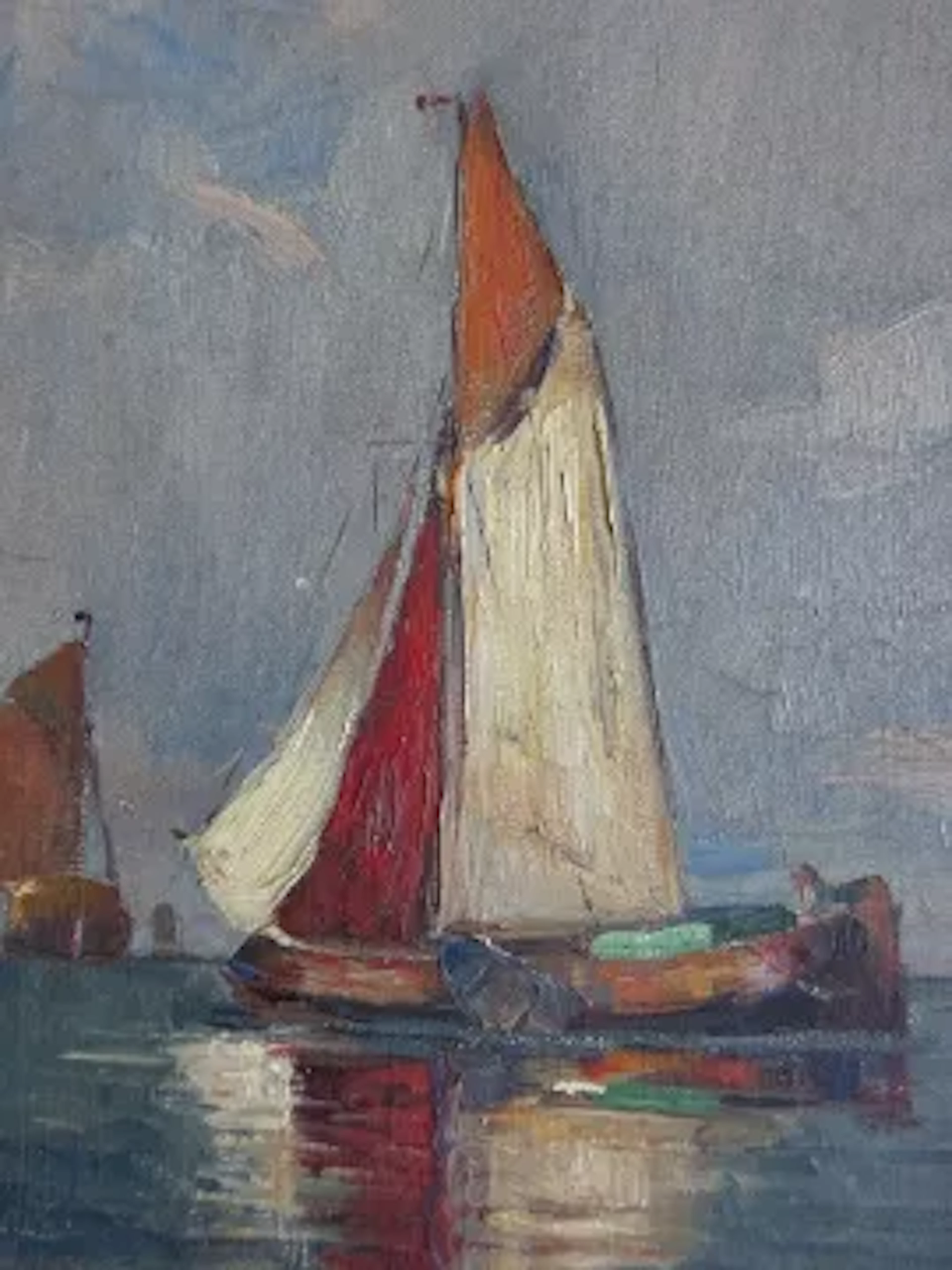 Sander - Fischerboote
