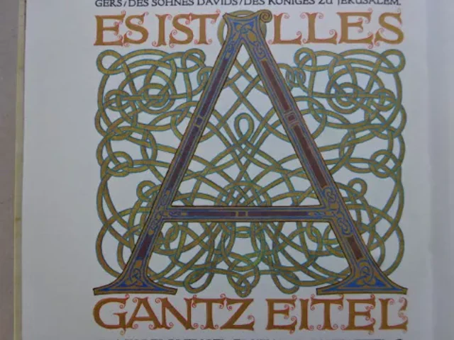 Eyssen - Buchkunst in Deutschland