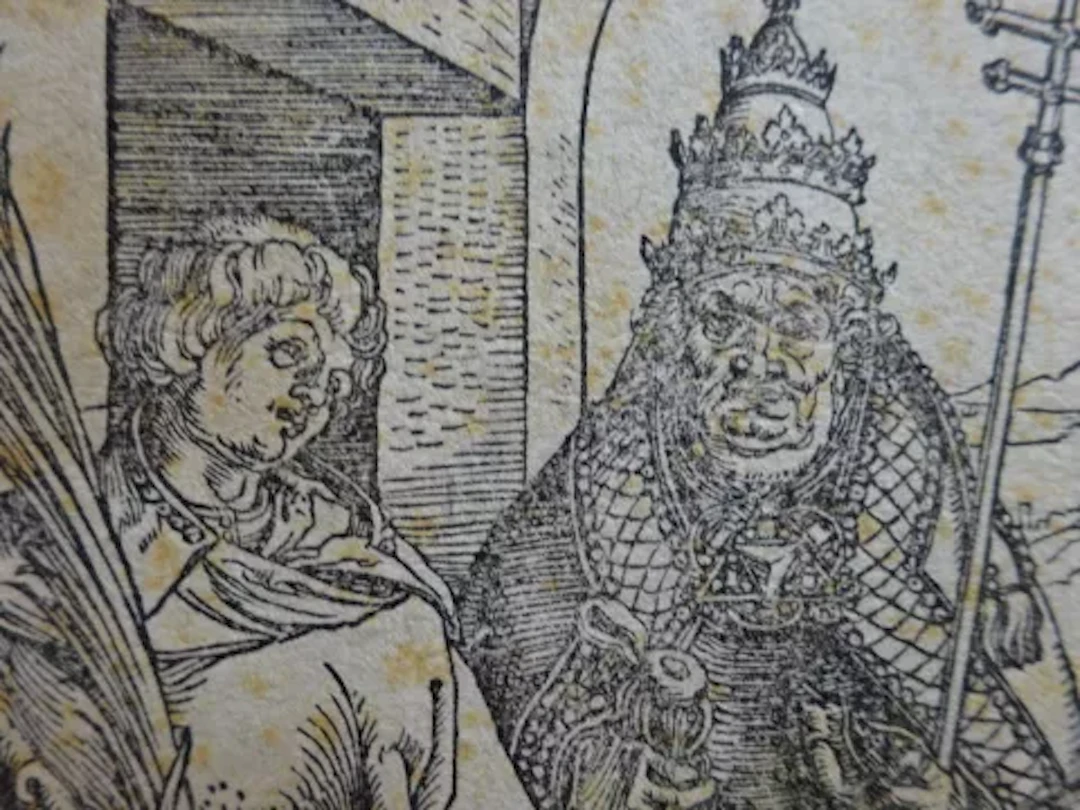 Dürer - Die Heiligen