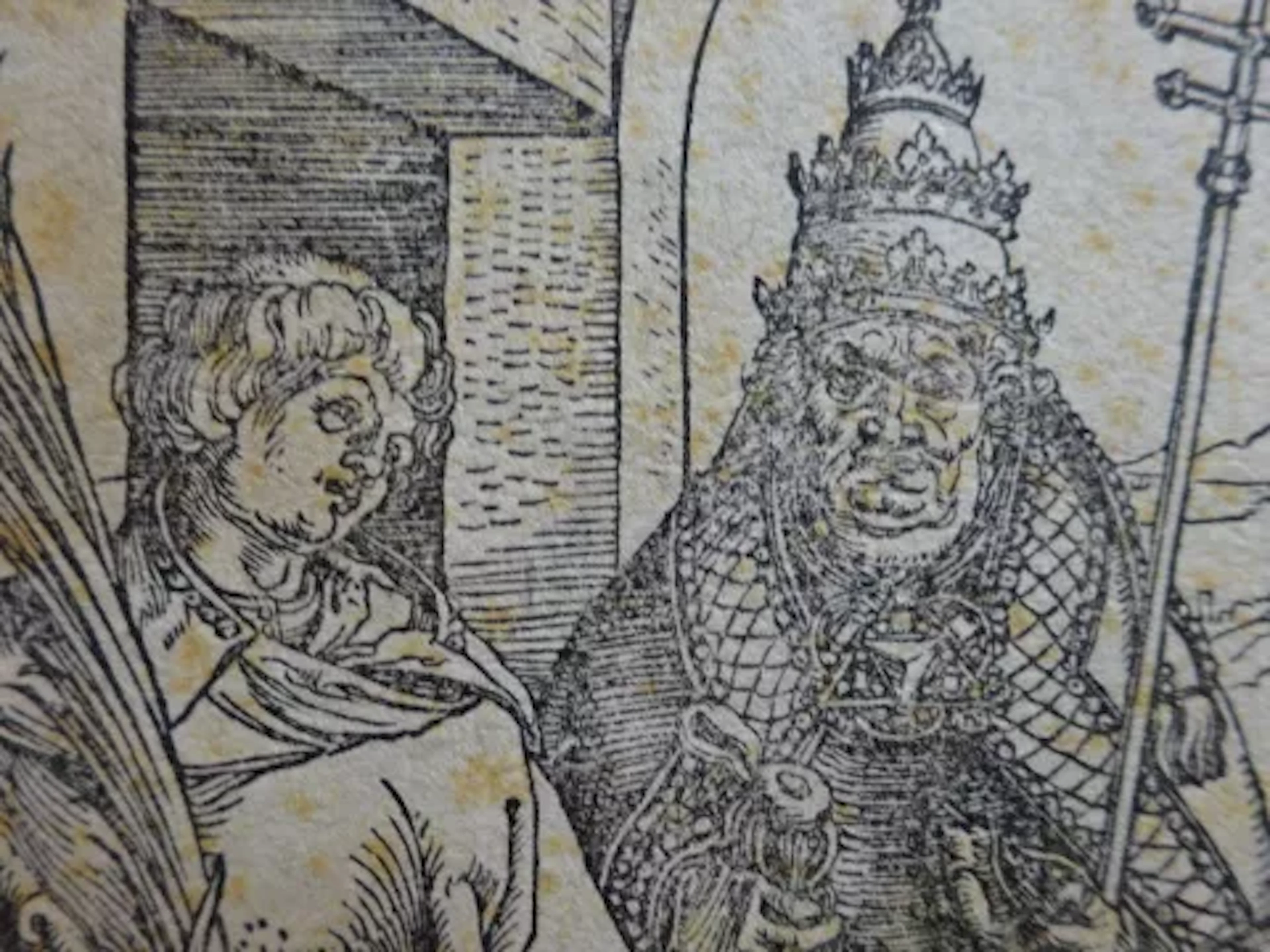 Dürer - Die Heiligen