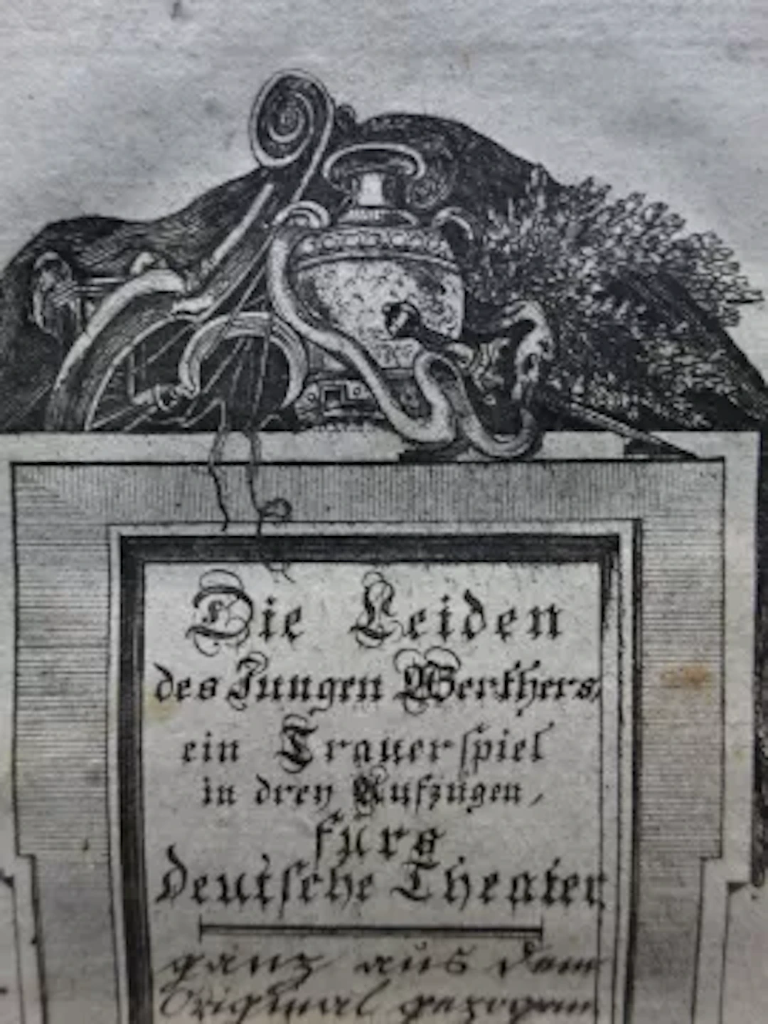 Anonym - Werther