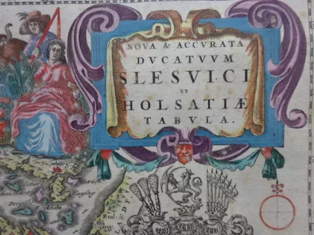 Mejer - Slesvici et Holsatiae