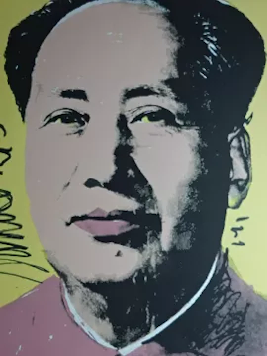 Warhol - Mao
