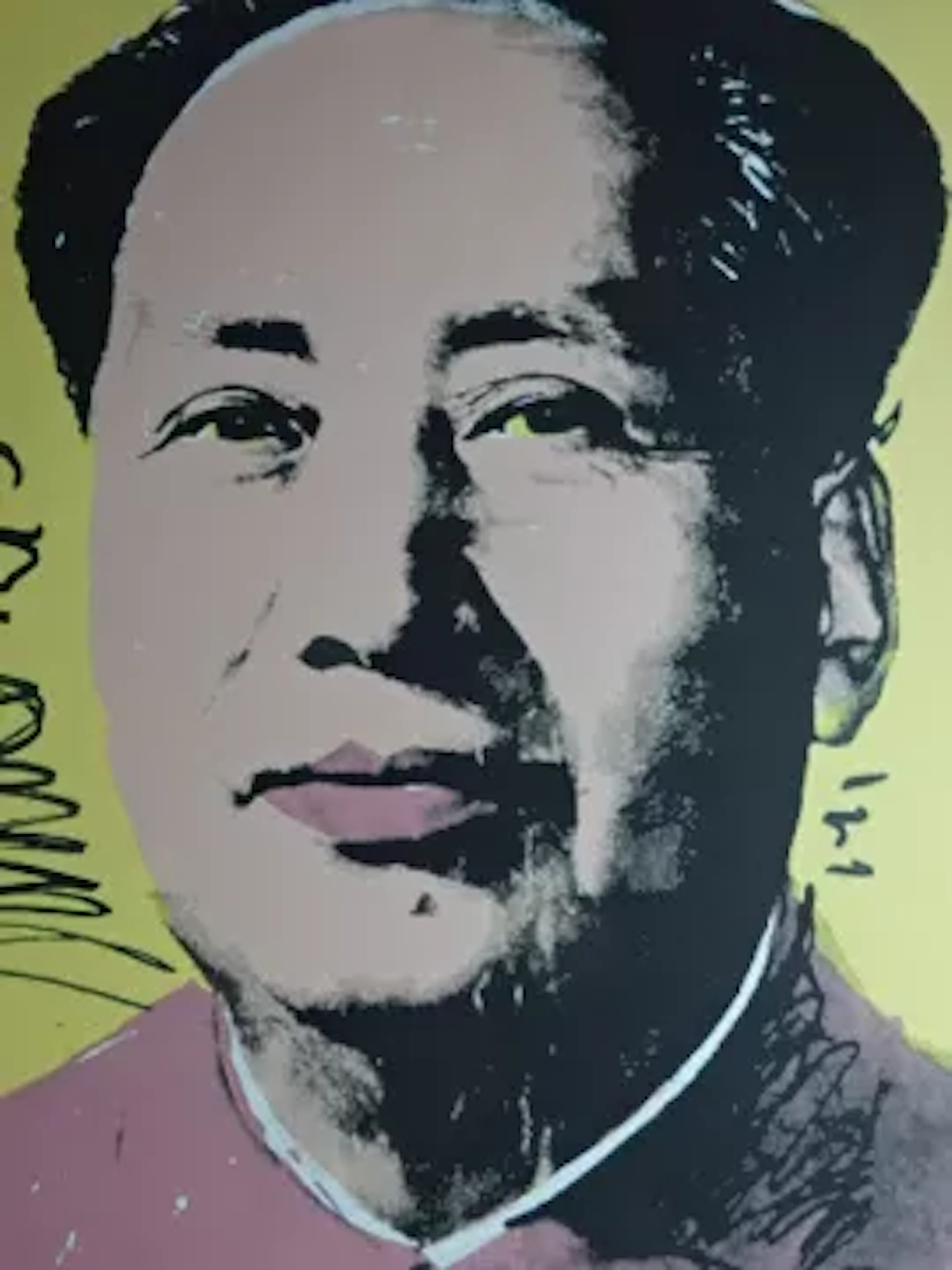 Warhol - Mao